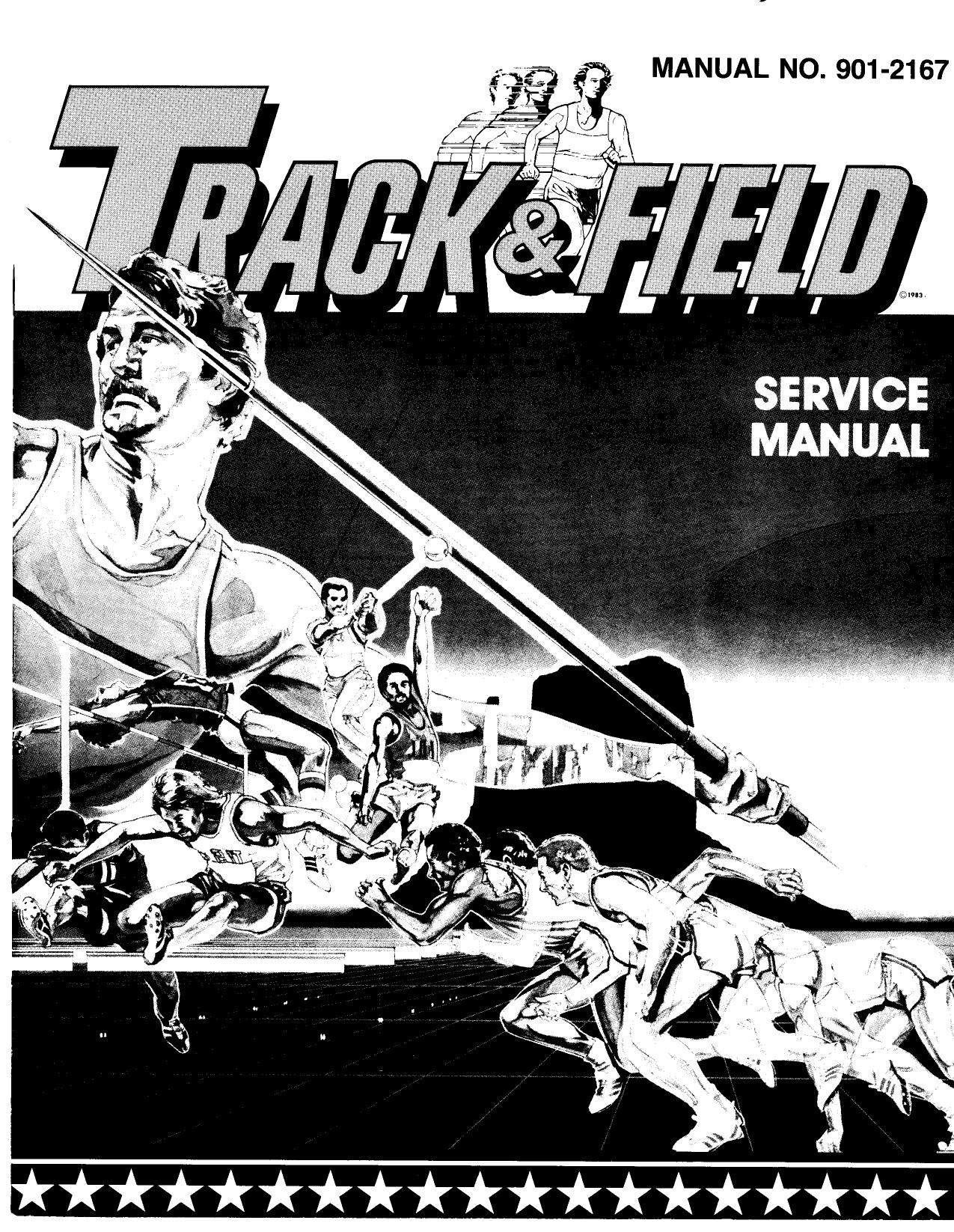 Track & Field (Service) (U)