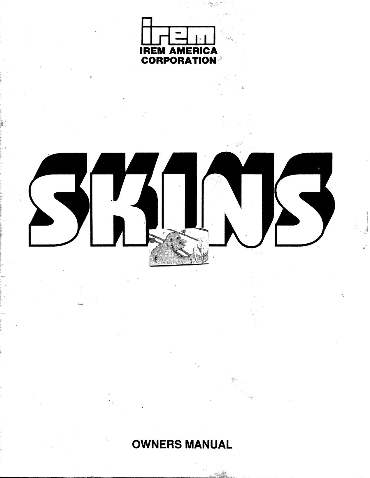 Skins Manual