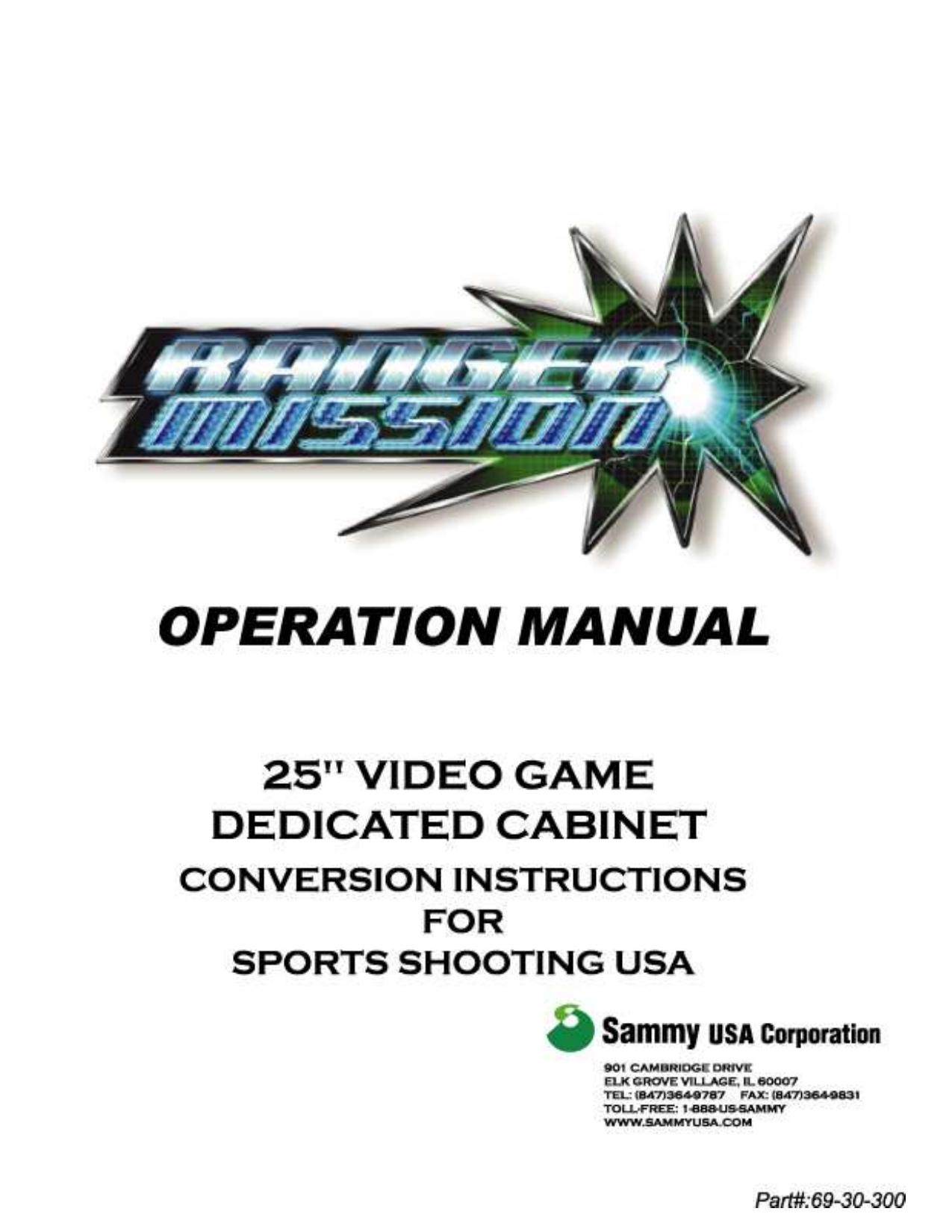 033004 RMission Manual