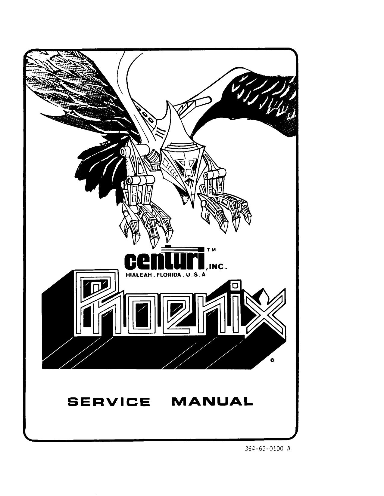Phoenix Manual