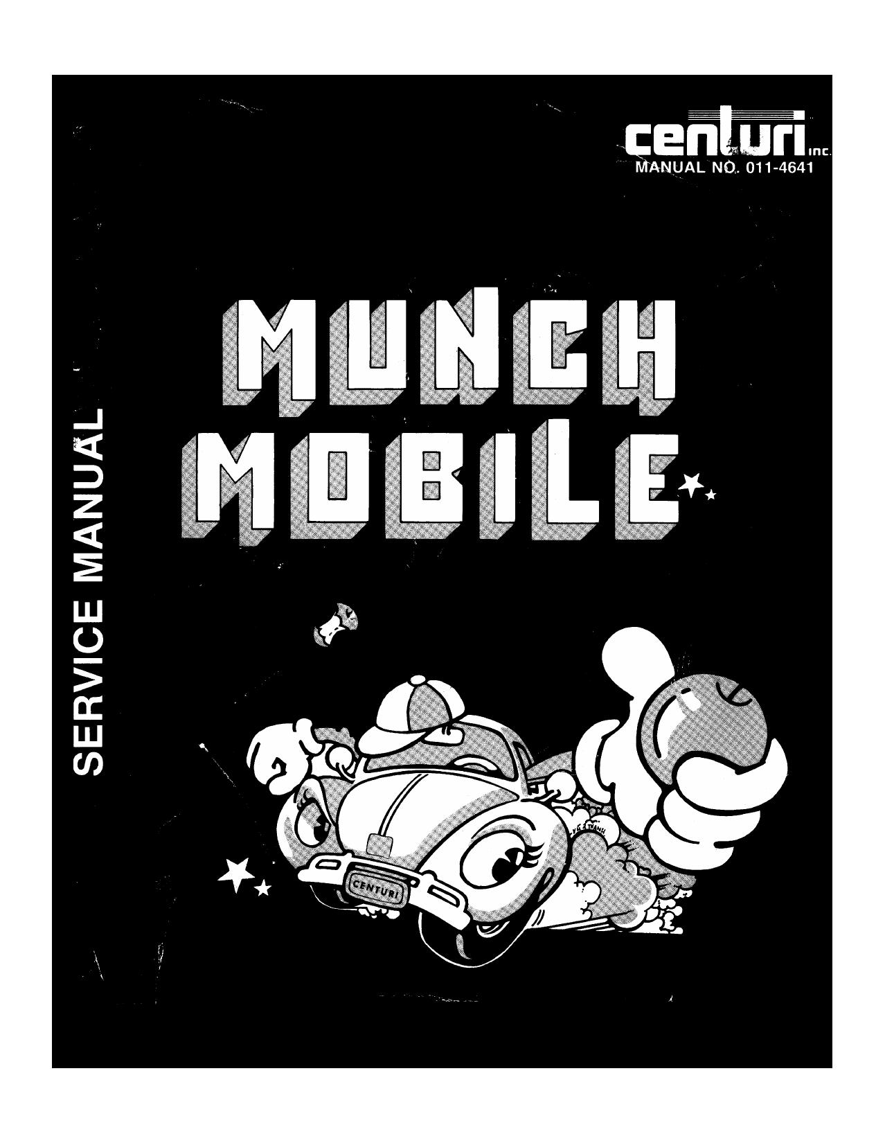 Munch Mobile