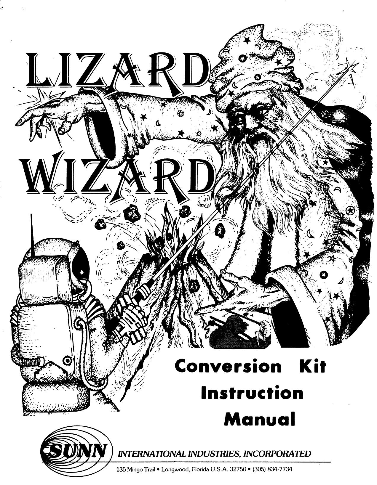 Lizard Wizard.man