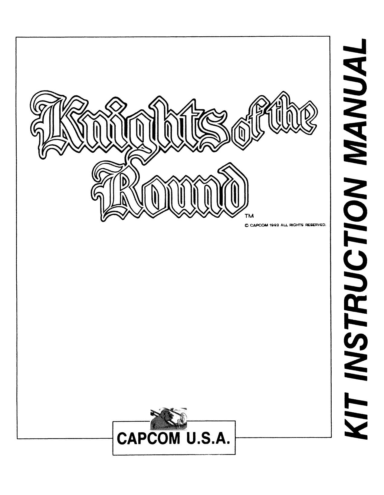 Knights Manual