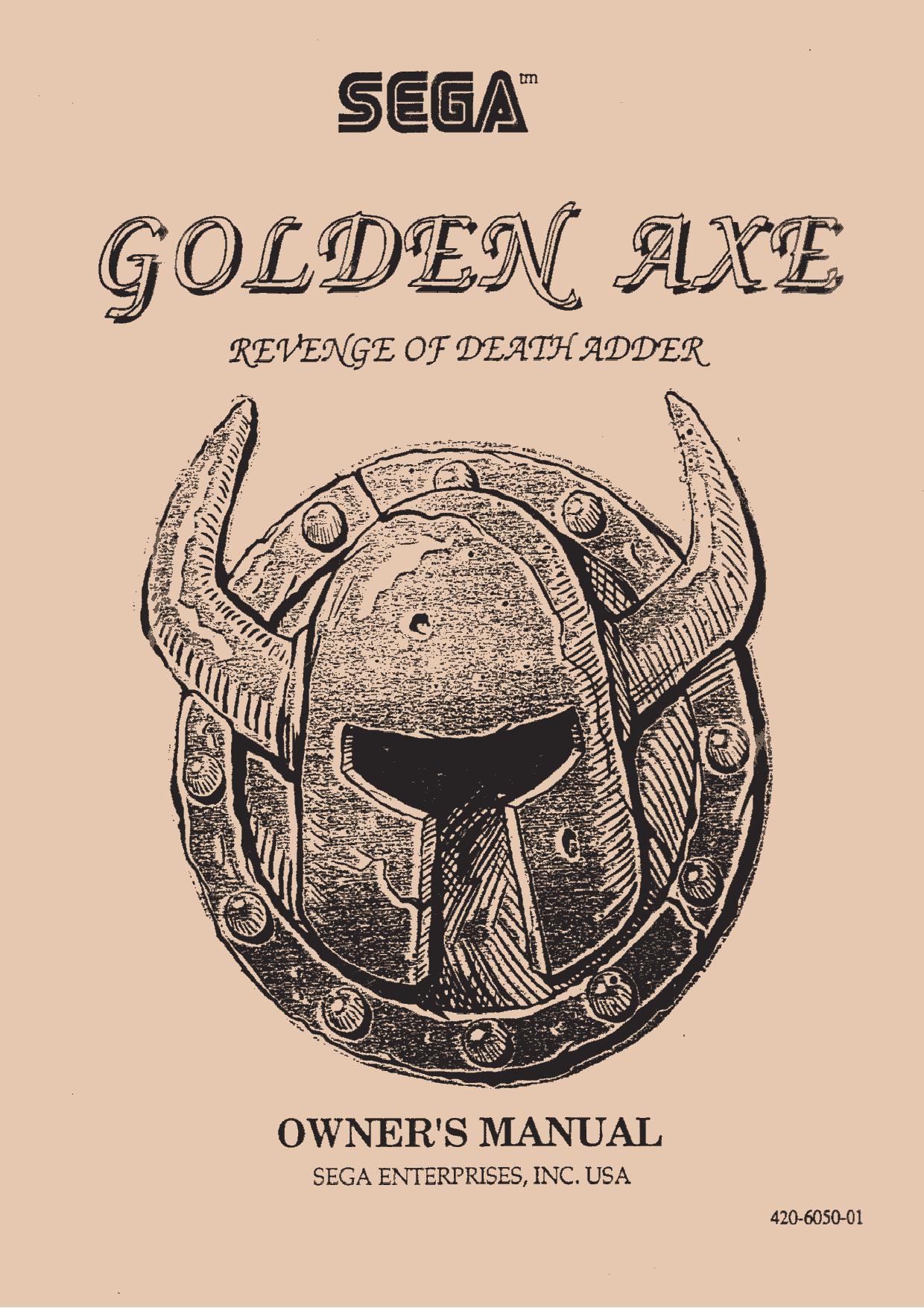 L:\COIN-OPS\Golden Axe Revenge Of Death Adder Manual\Manual Cover.png