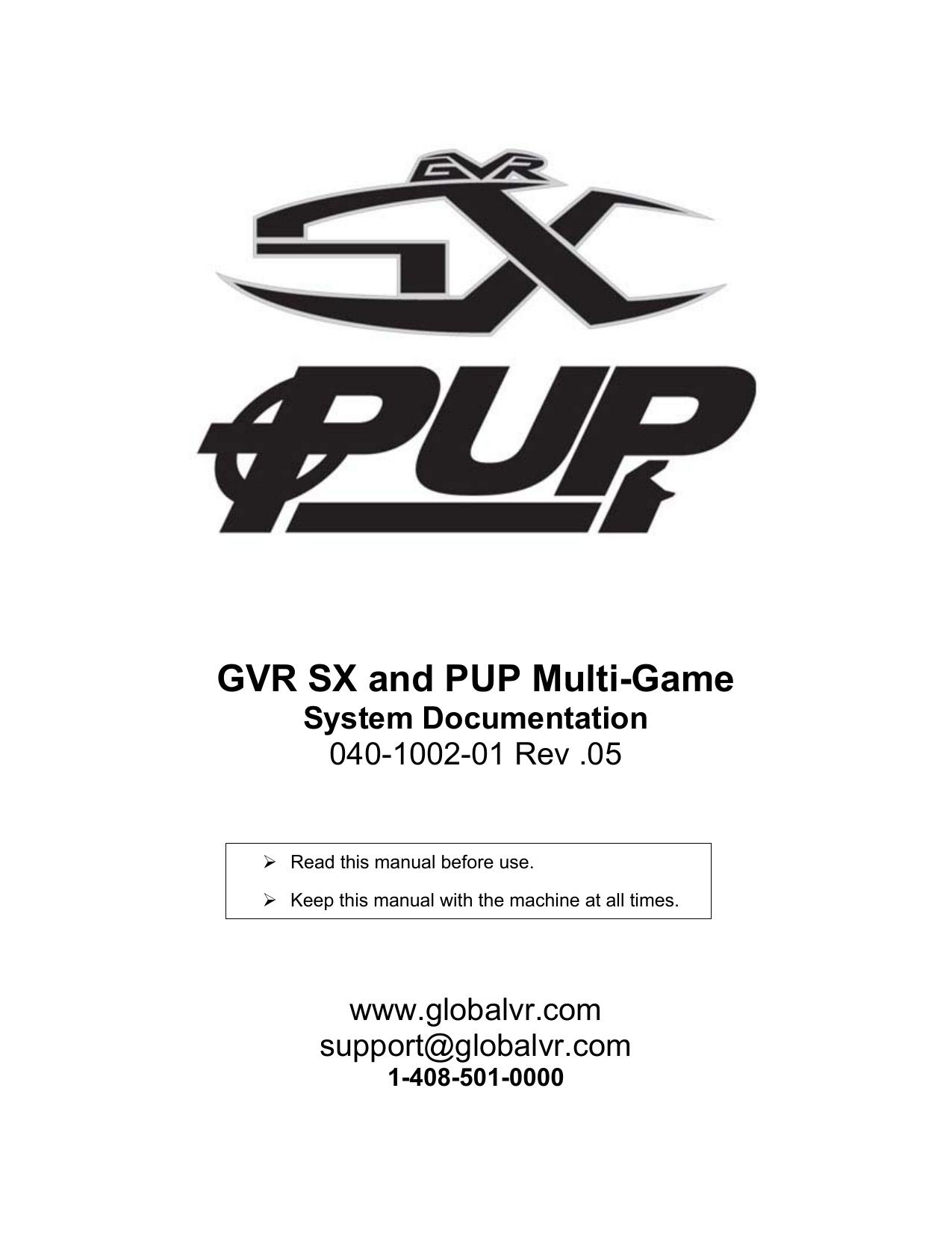 Microsoft Word - 040-1002-01-PUP-System-Manual-8x11.doc