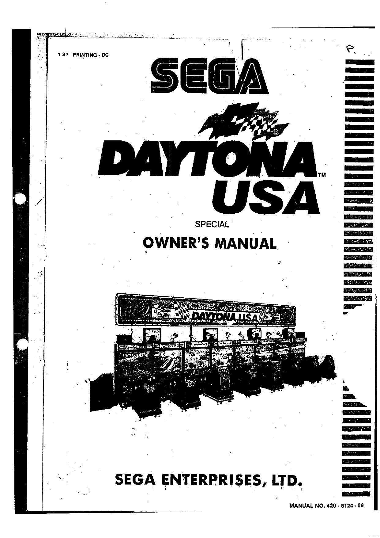 Daytona Special