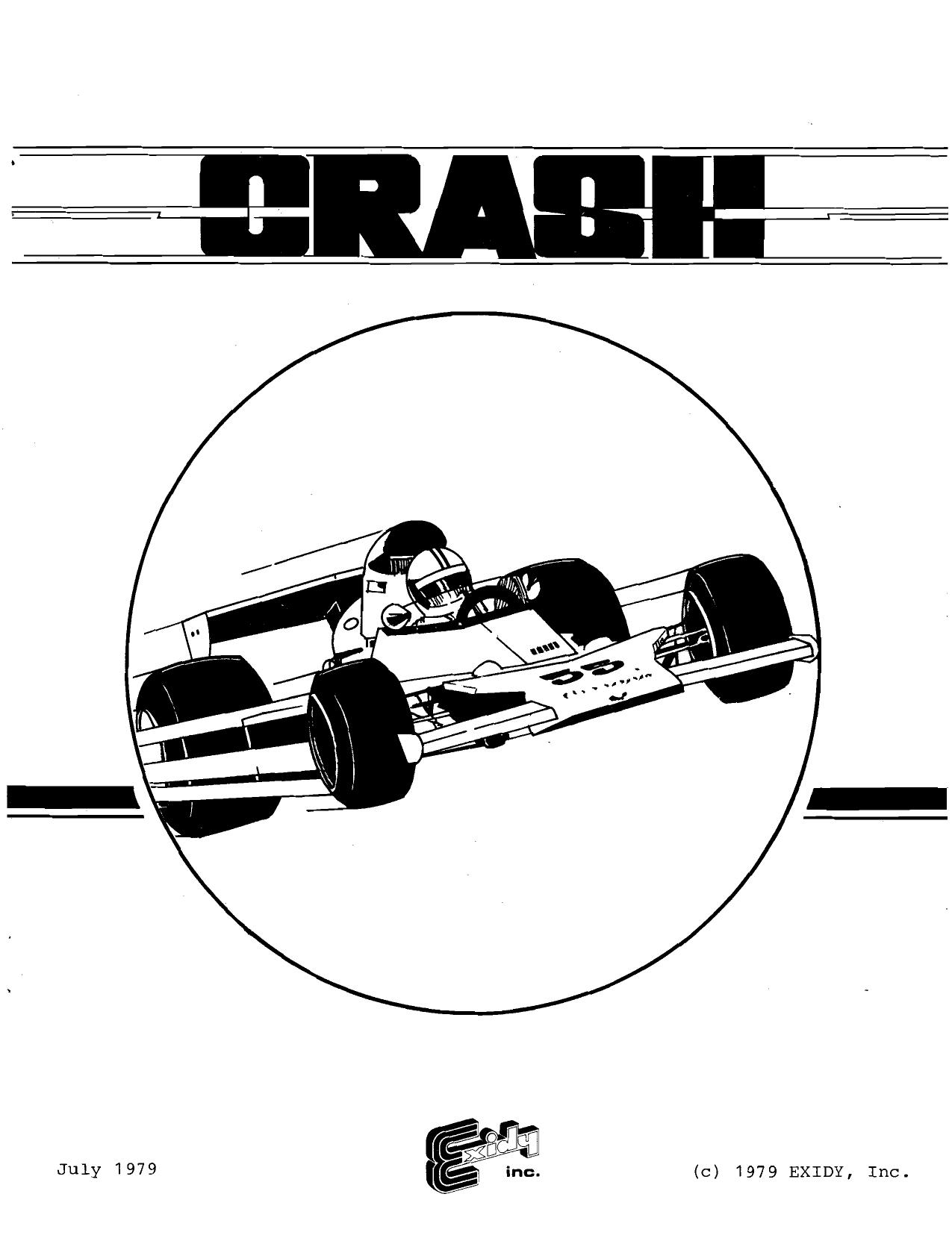 Crash (July 1979)