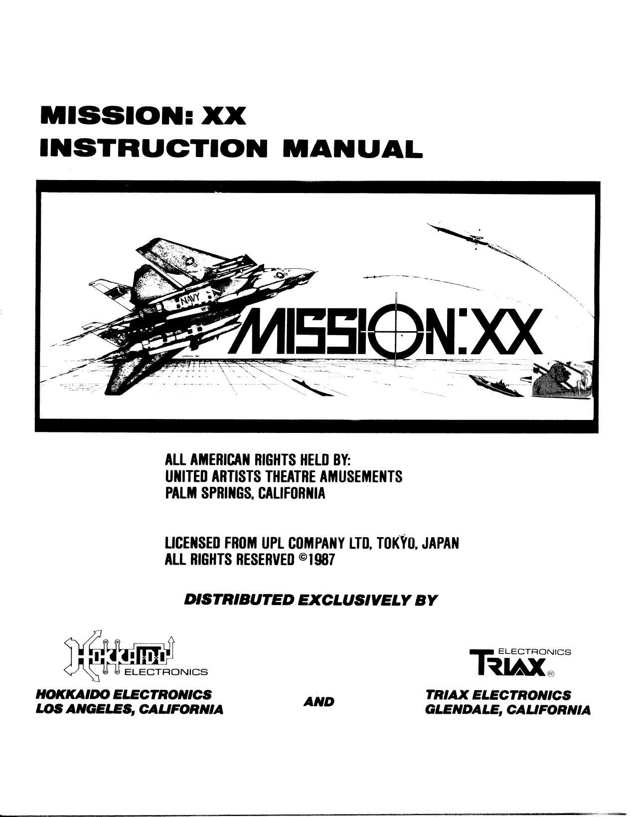 XX Mission.man