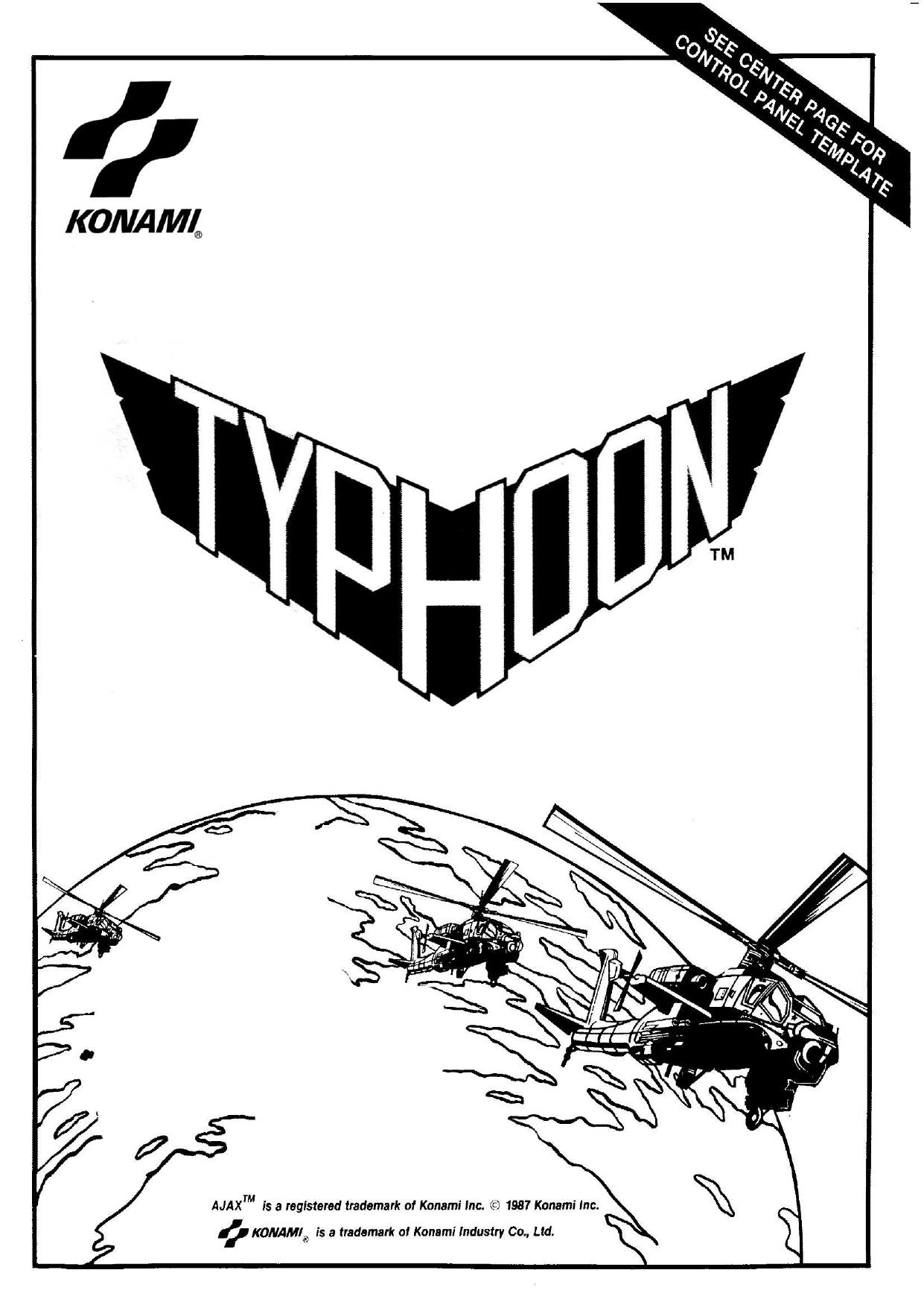 Typhoon (U)