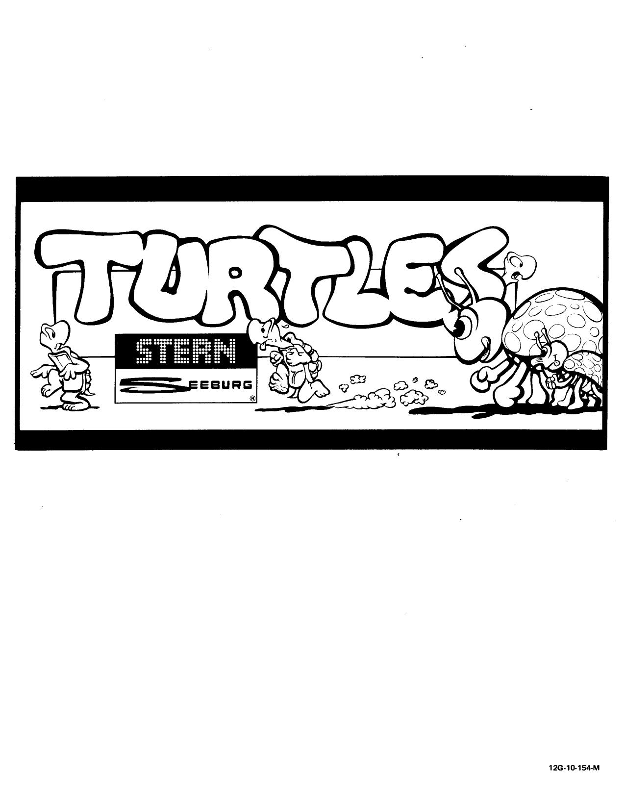 Turtles (U)