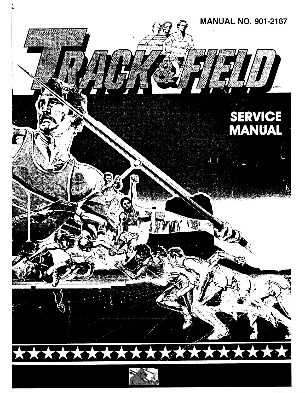 Track&Field Manual