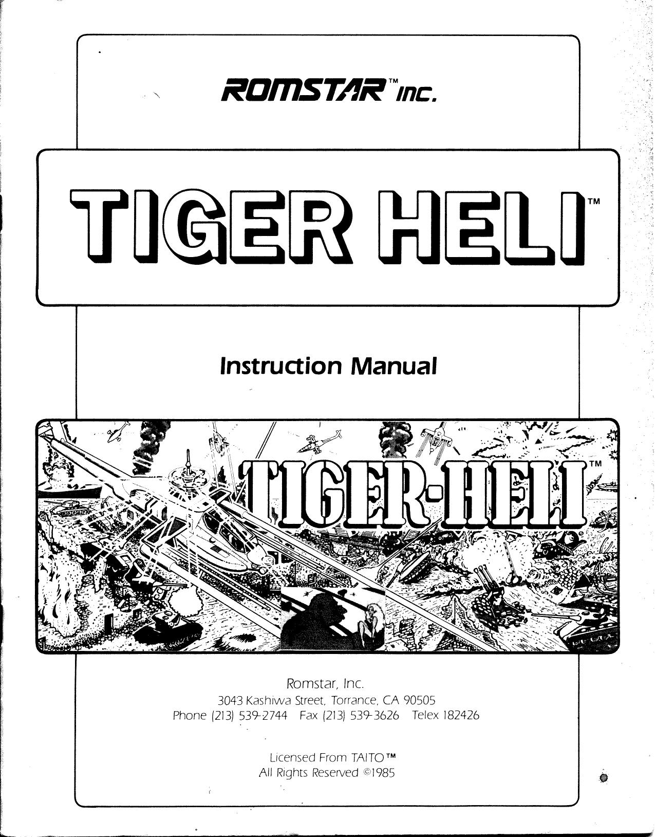 Tiger Heli.man