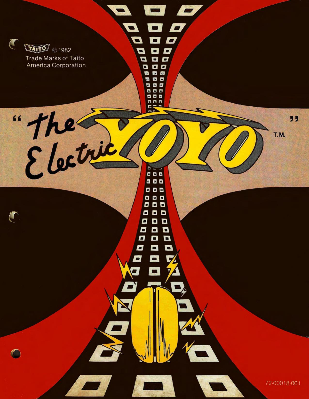 The Electric Yoyo