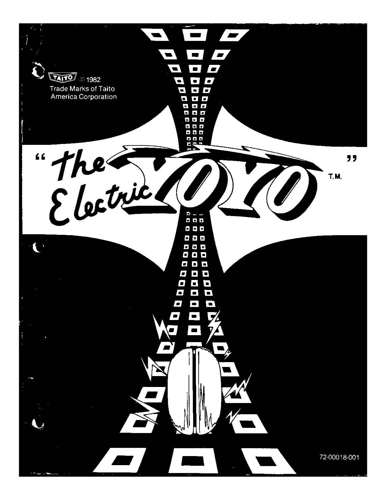 The Electric Yoyo (Op-Maint-Serv-Part) (U)