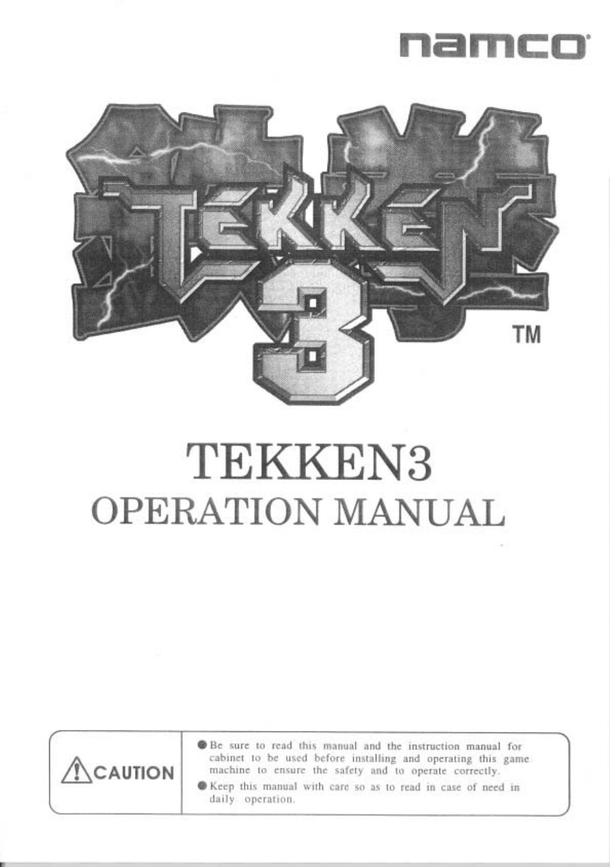 Operation Manual