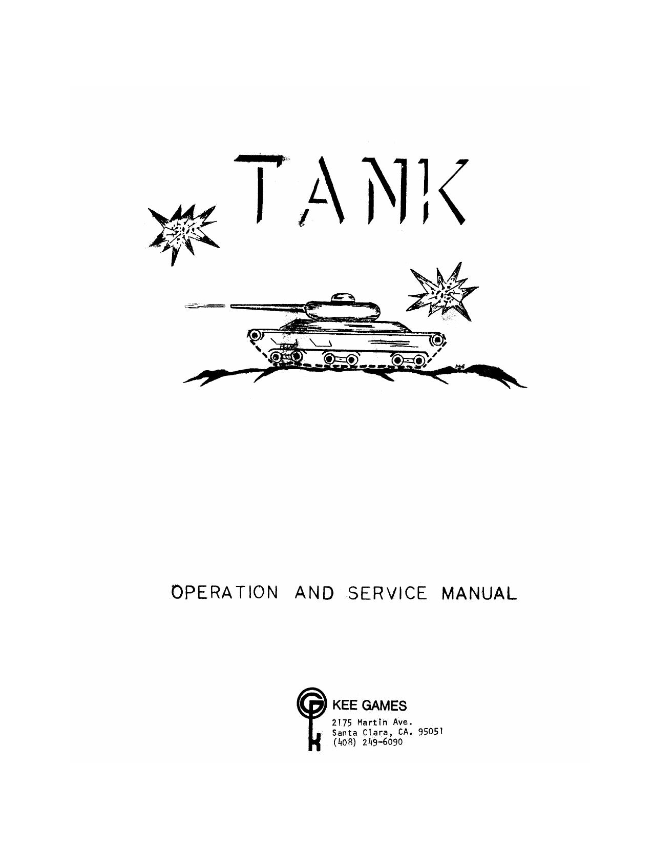 Tank [e]