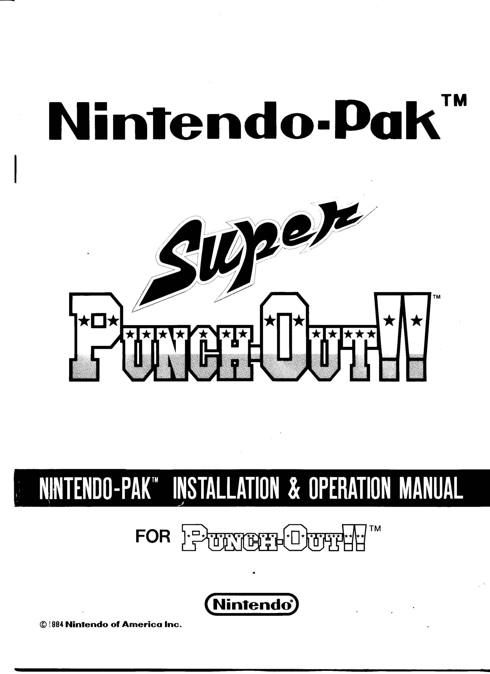Super Punch-Out.man