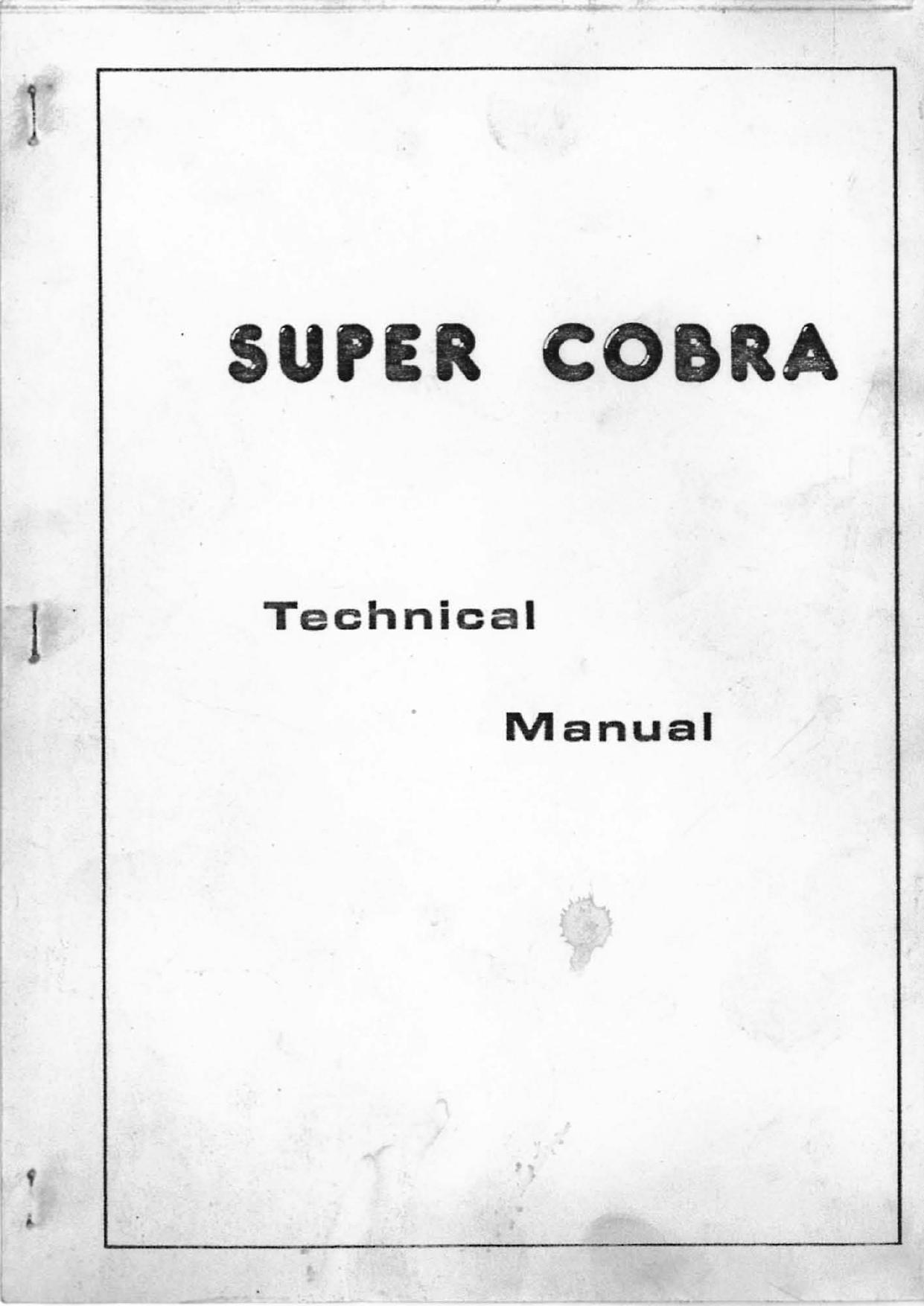 Super Cobra Zaccaria