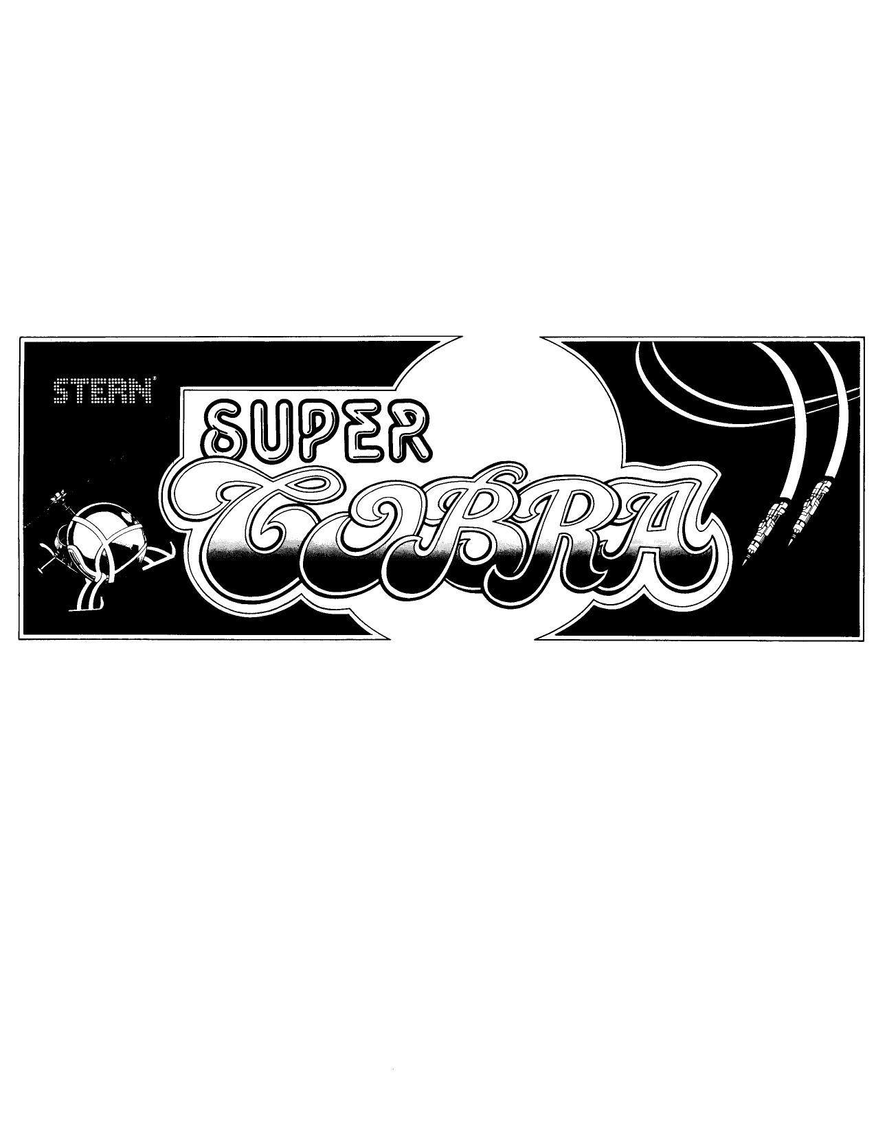 Super Cobra (U)
