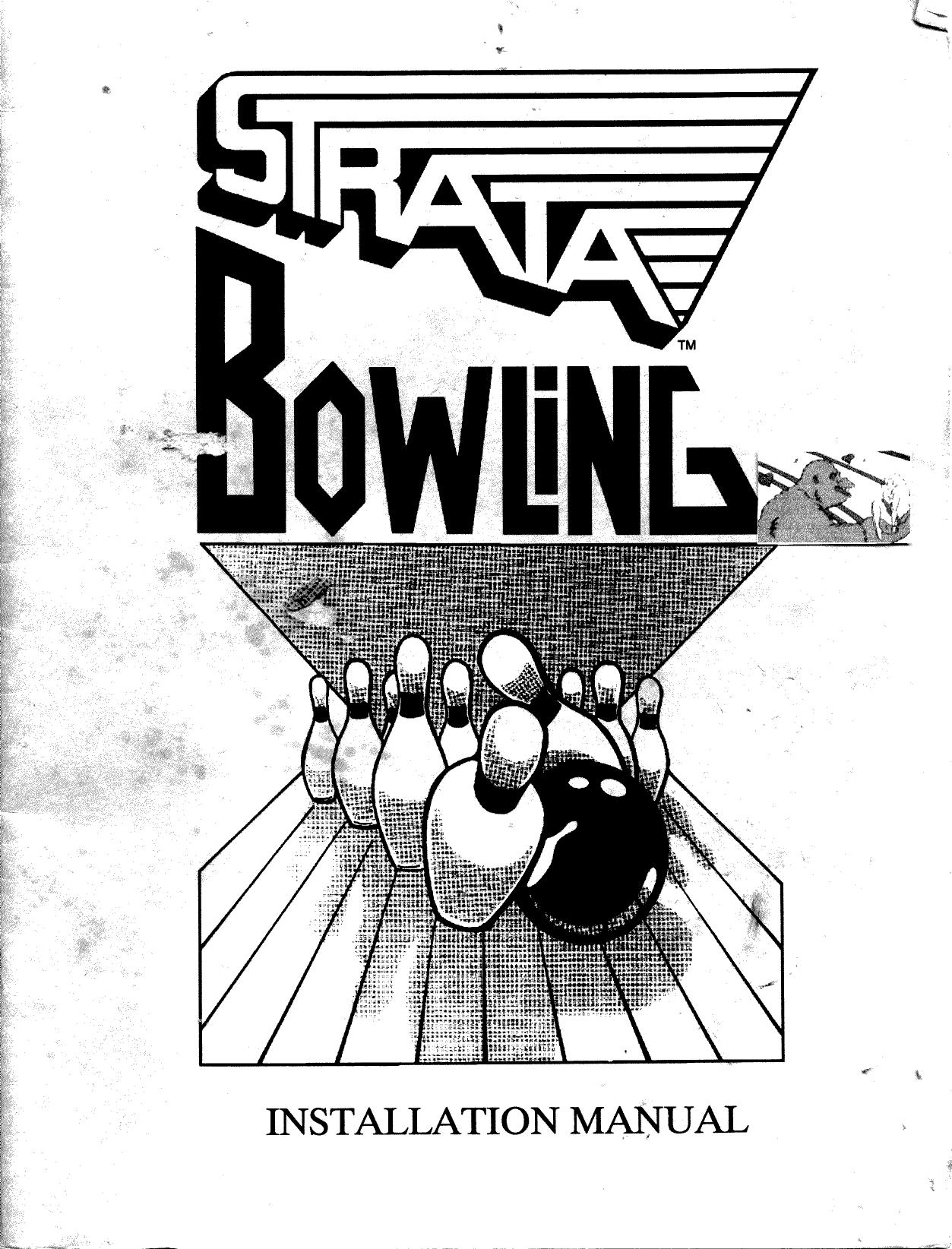 Strata Bowling.man