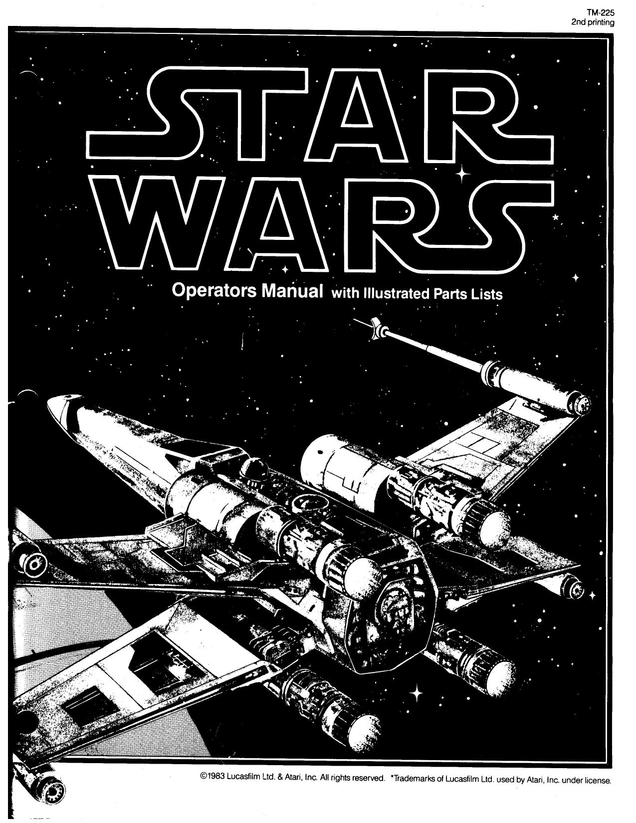 StarWars Manual