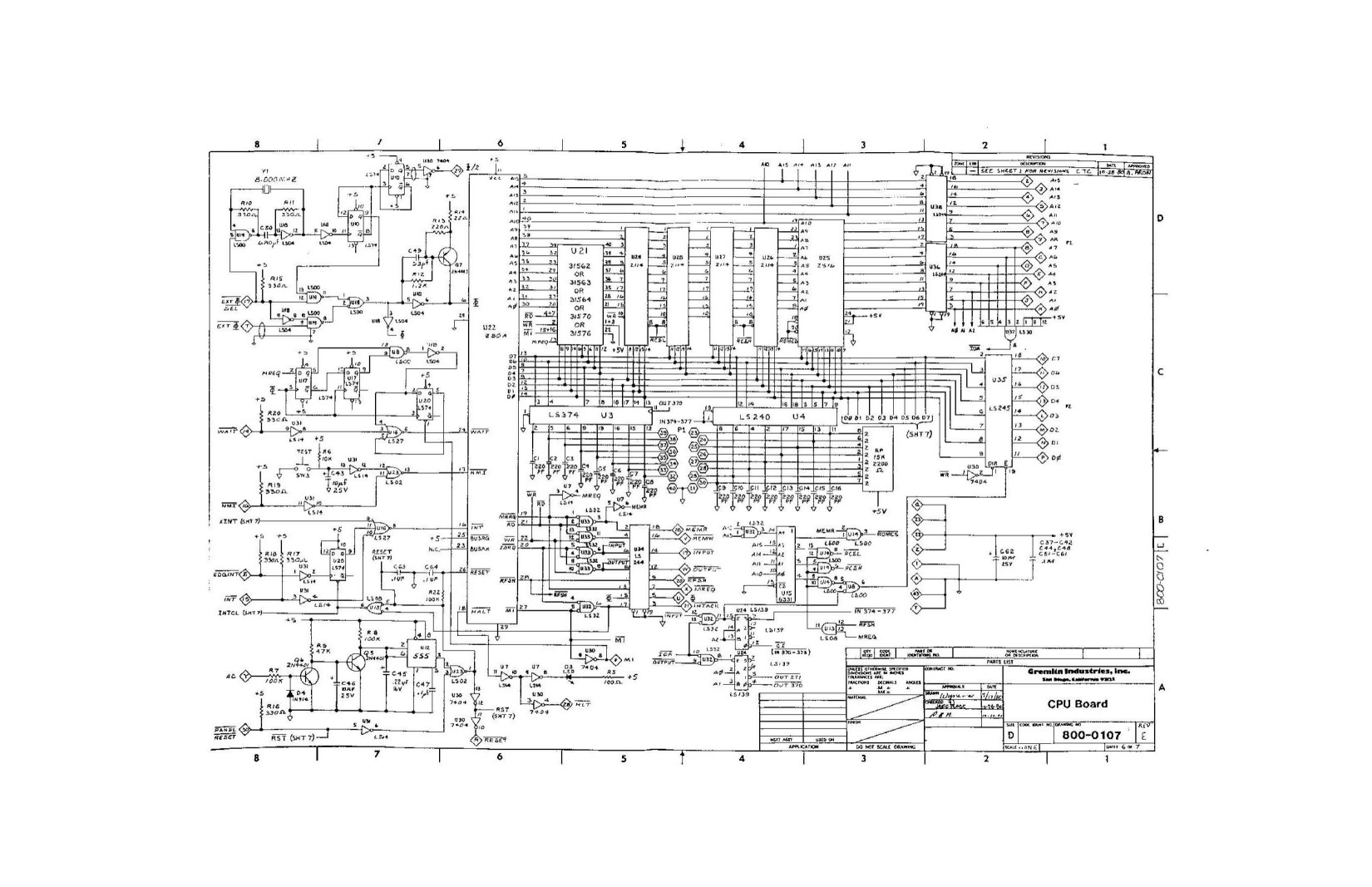 Star Trek (Schematics) (U)