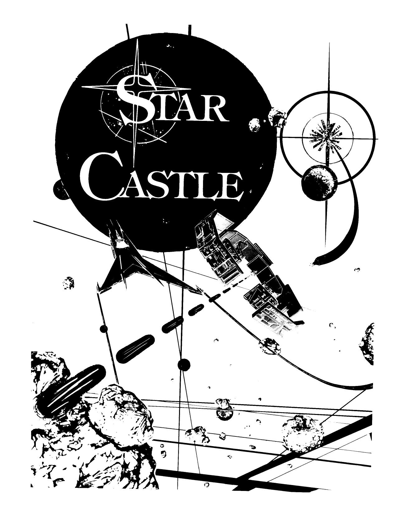 Star Castle (Op & Maintenance) (U)