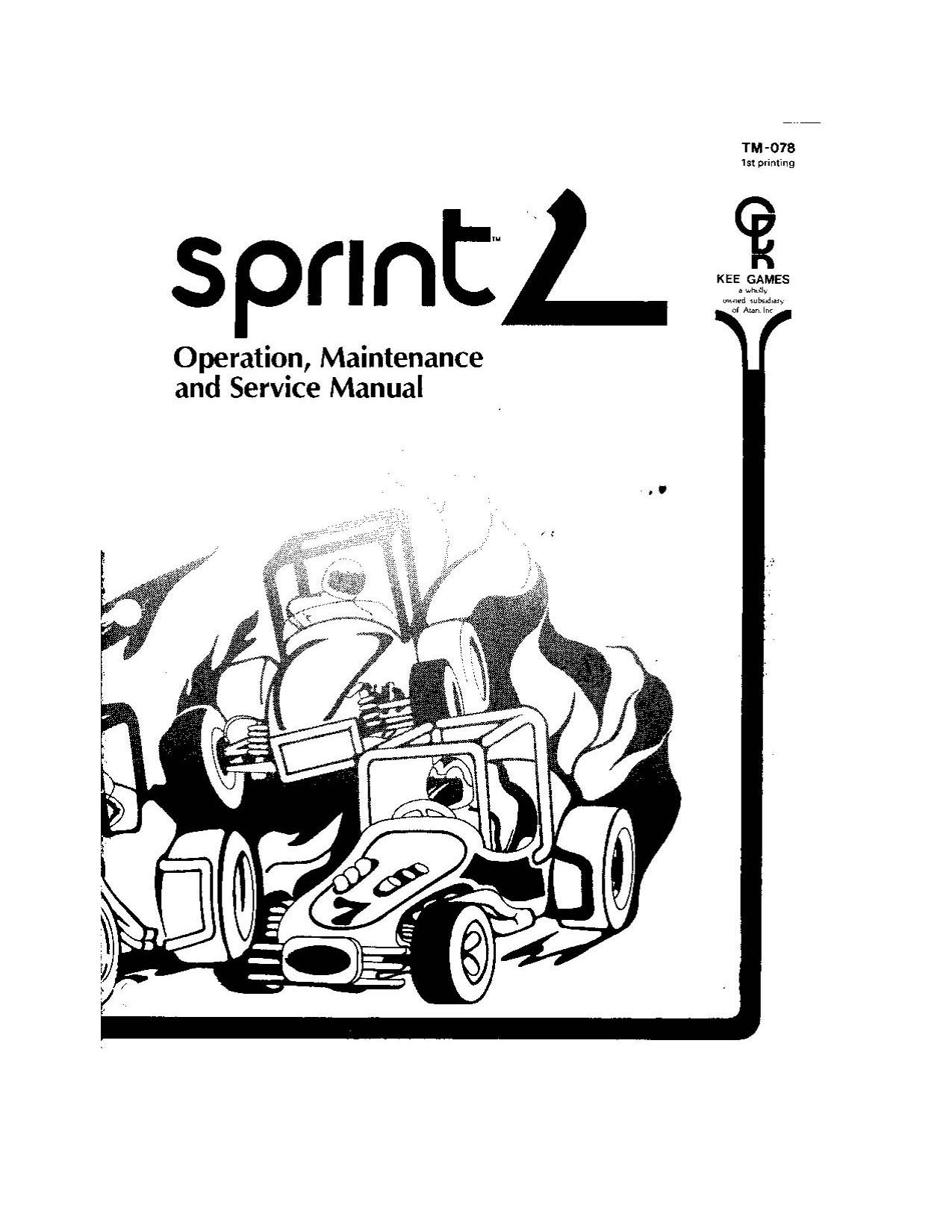 Sprint 2 (TM-078) (Op-Maint-Serv) (U)