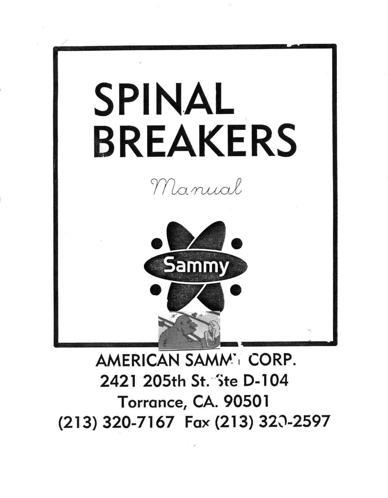 Spinal Breakers.man