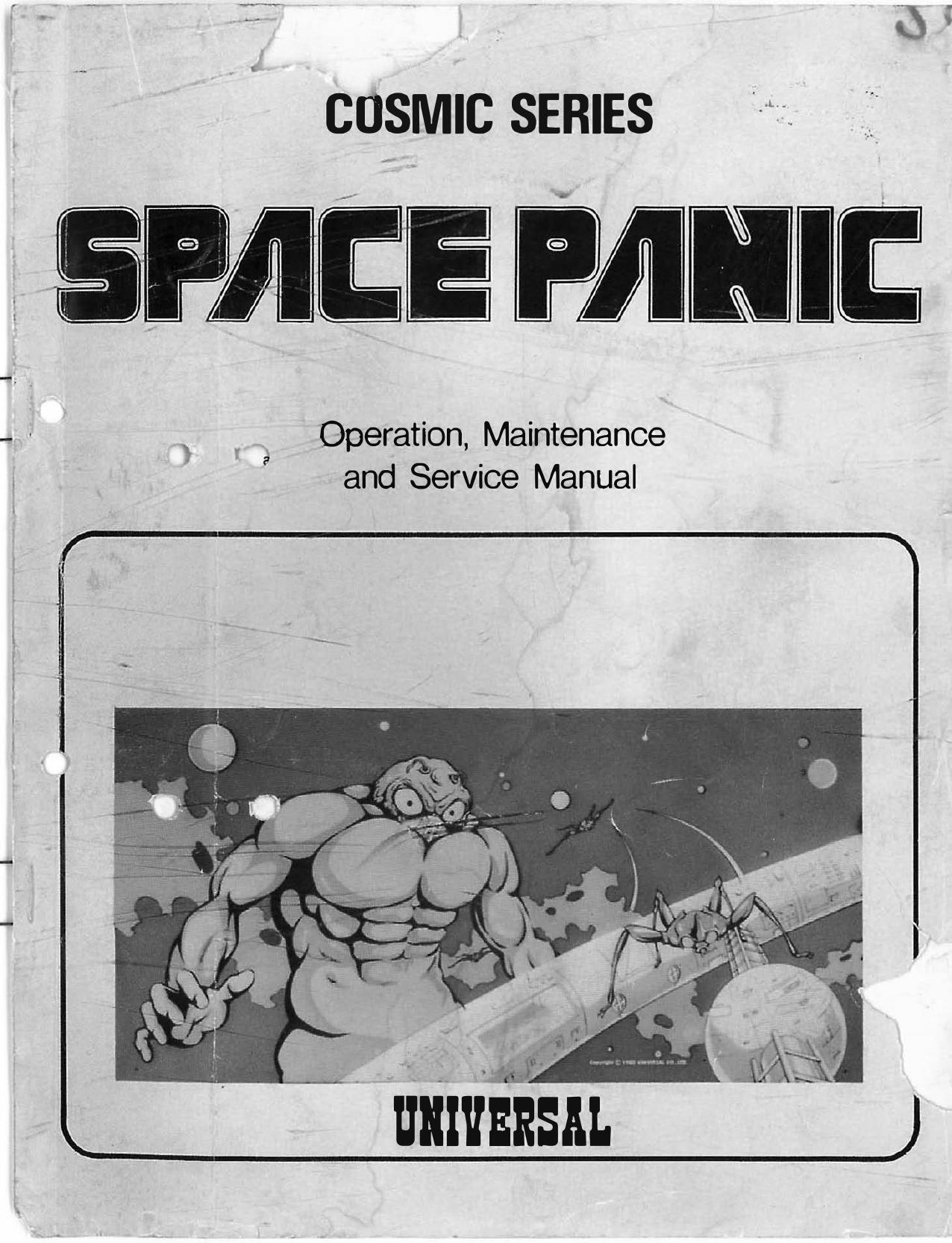 Space Panic (v2)