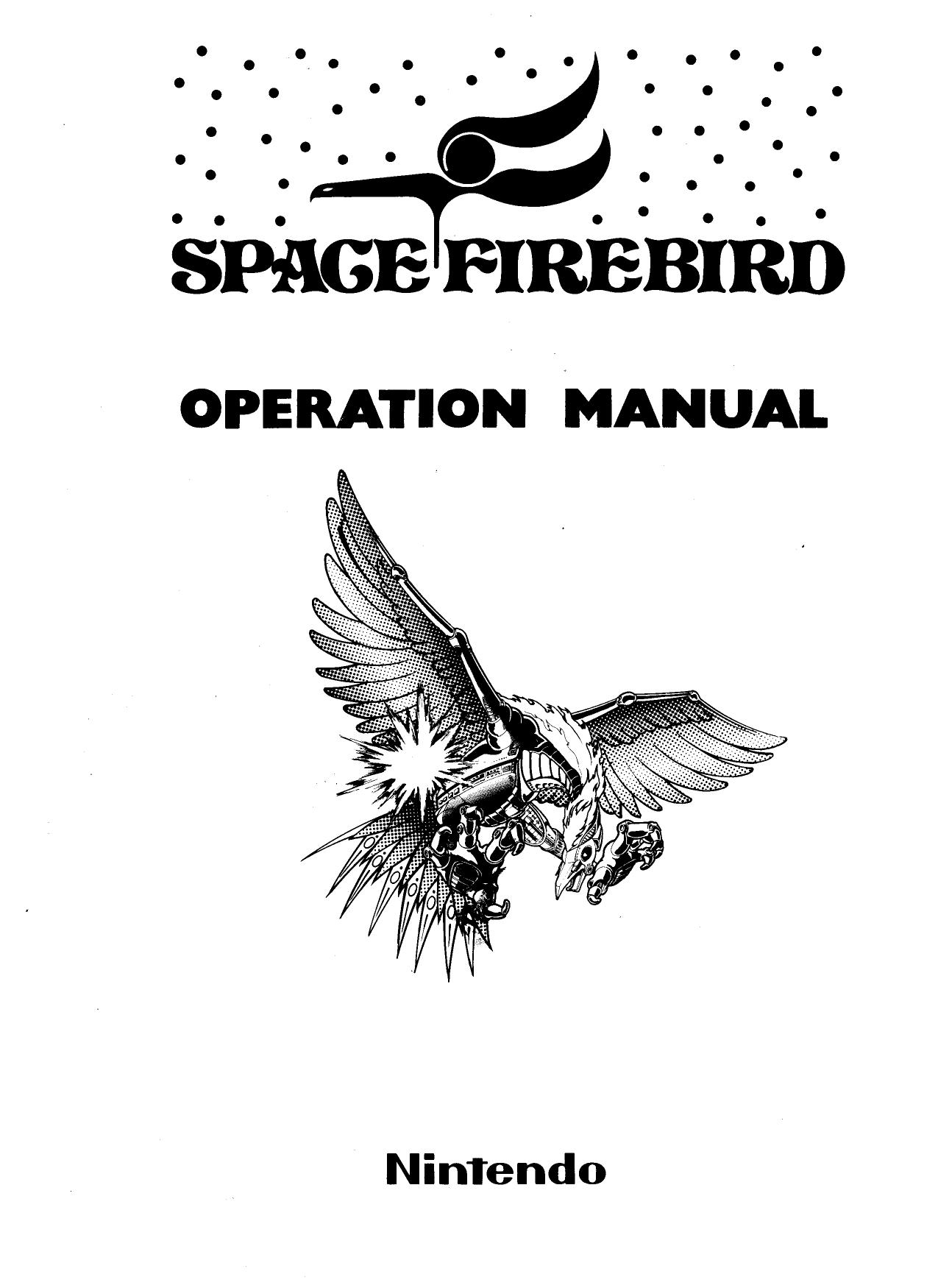 Space Firebird (Nintendo Cocktail) (Operation) (U)