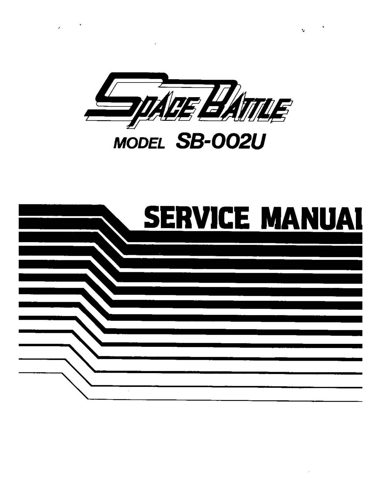 Space Battle (Service) (U)