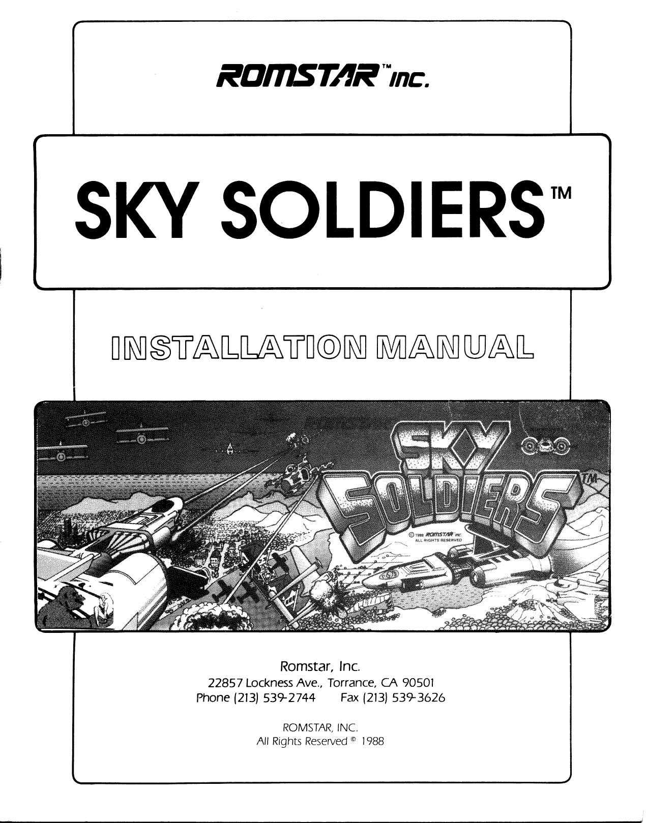 Sky Soldiers.man