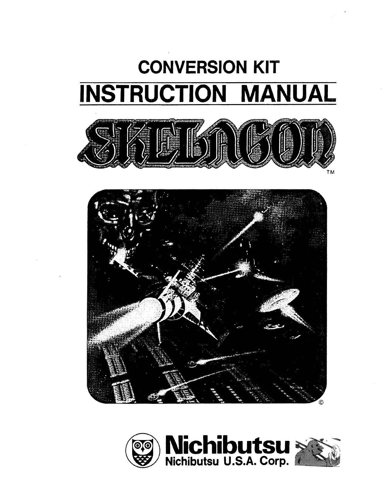 Skelagon Manual