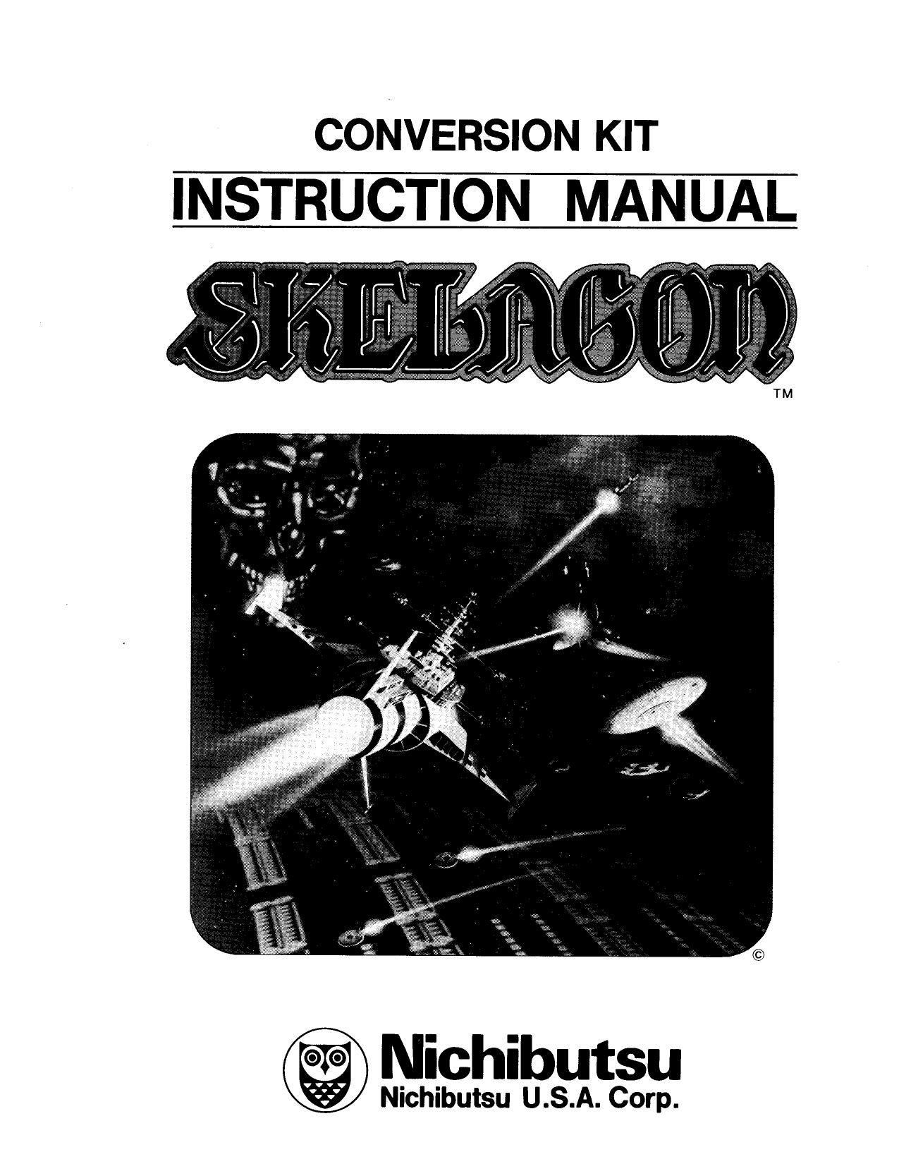 Skelagon (Conversion Kit Ins) (U)