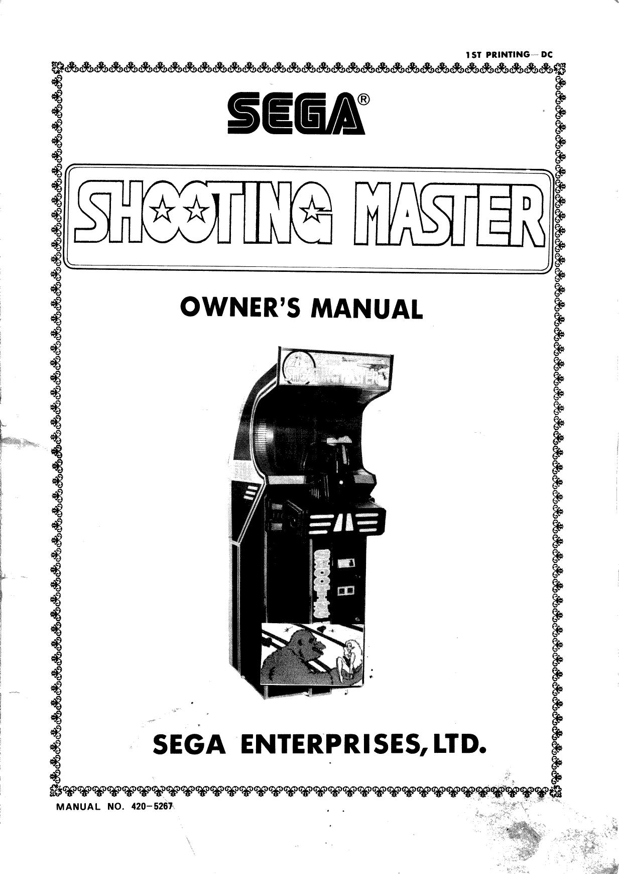 Shooting Master.man
