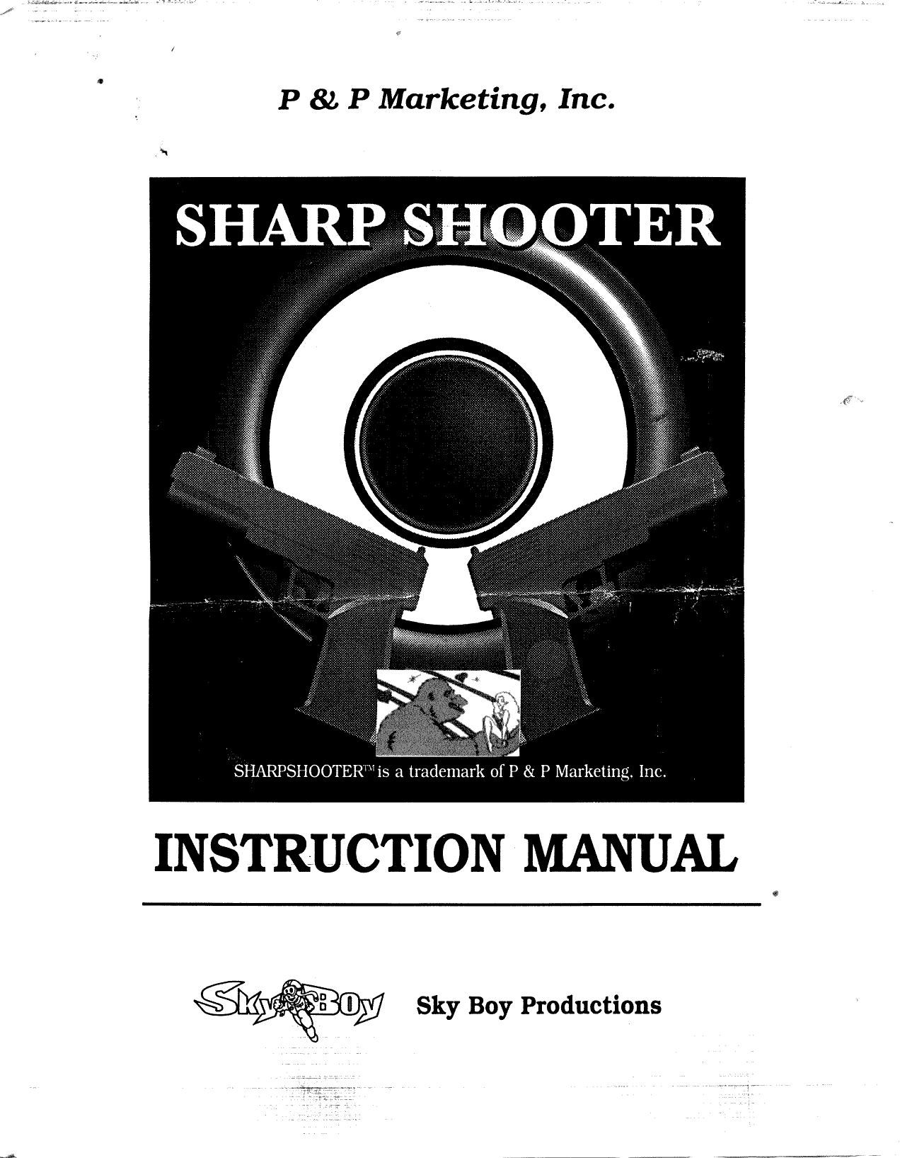 Sharp Shooter.man
