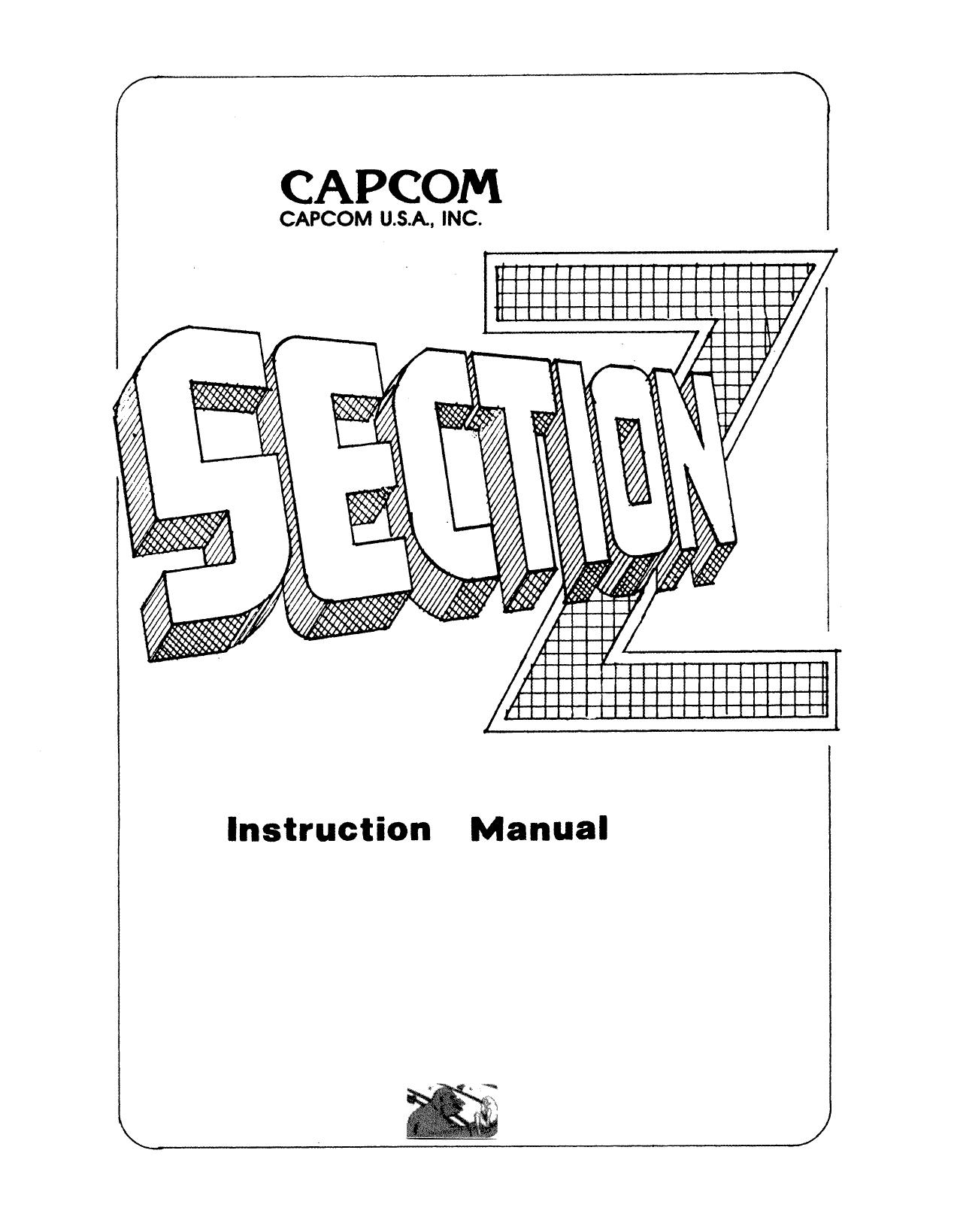 SectionZ Manual
