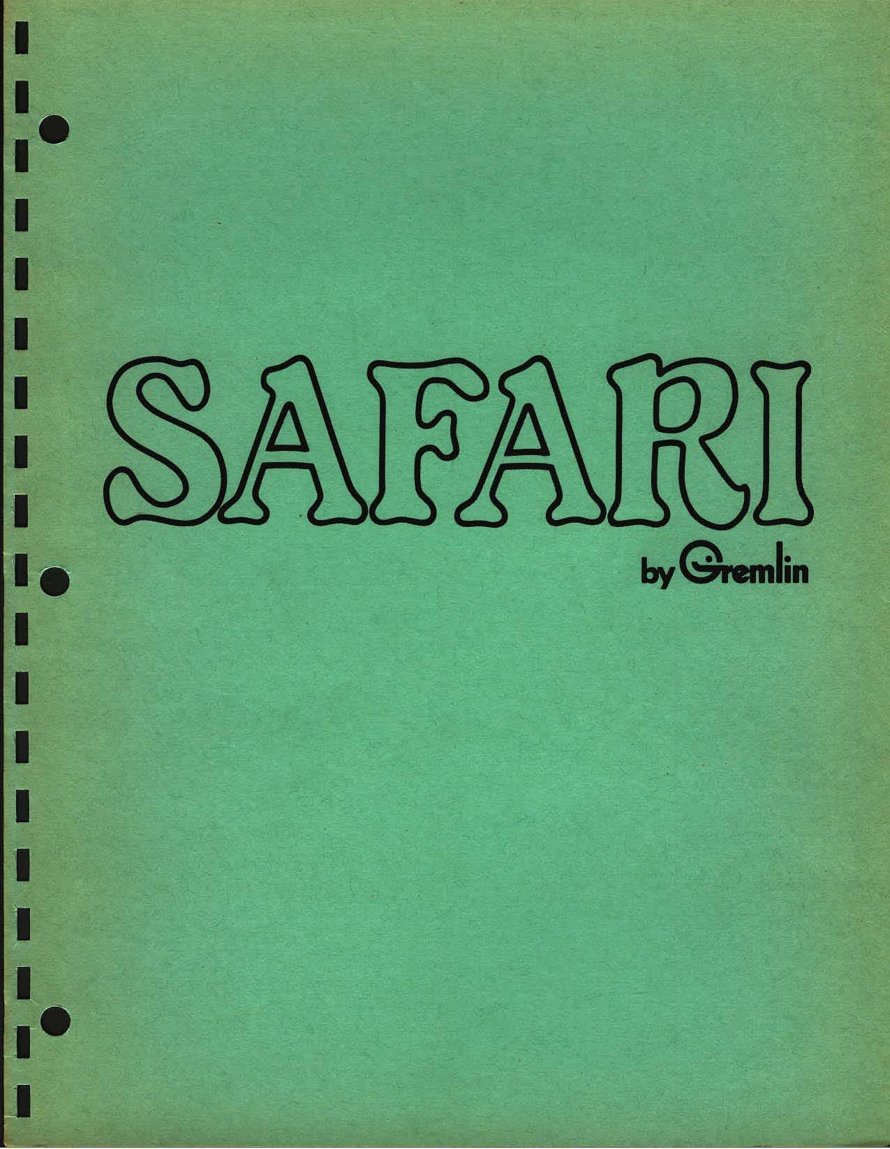 Safari