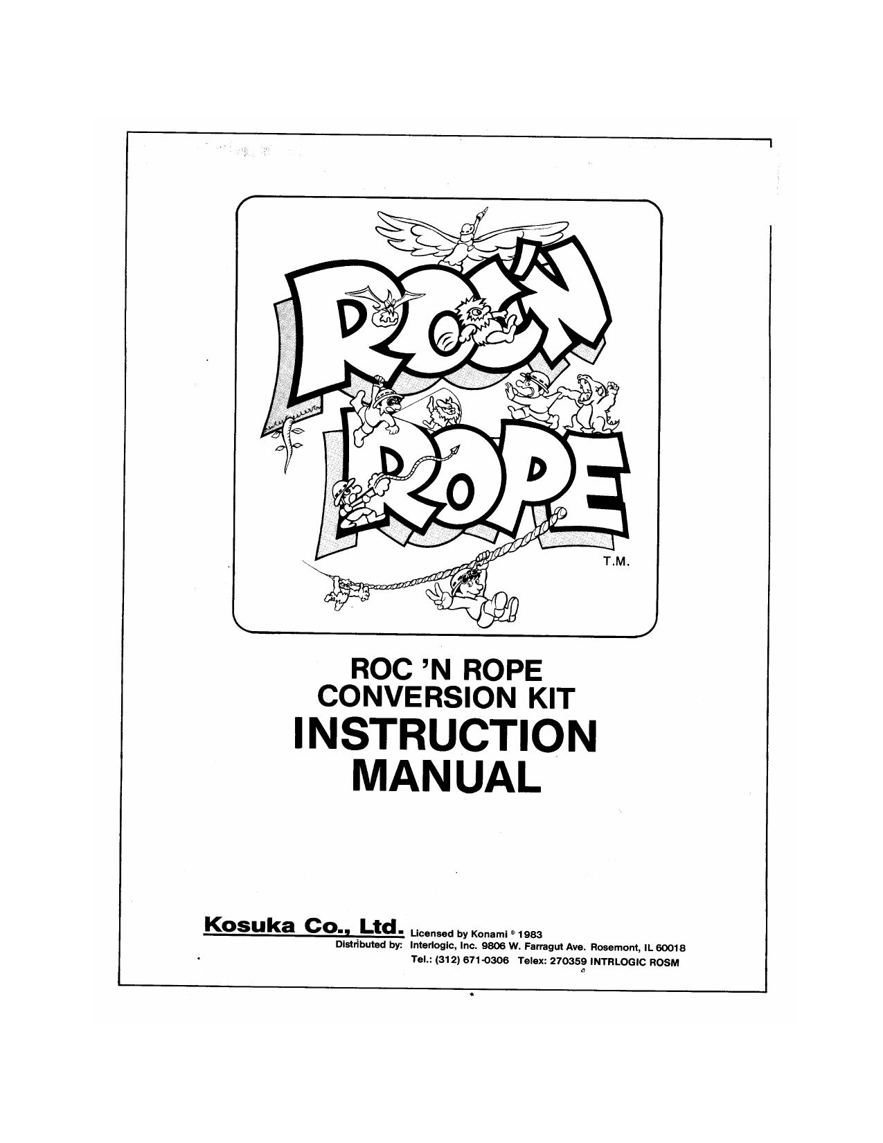 Roc N Rope