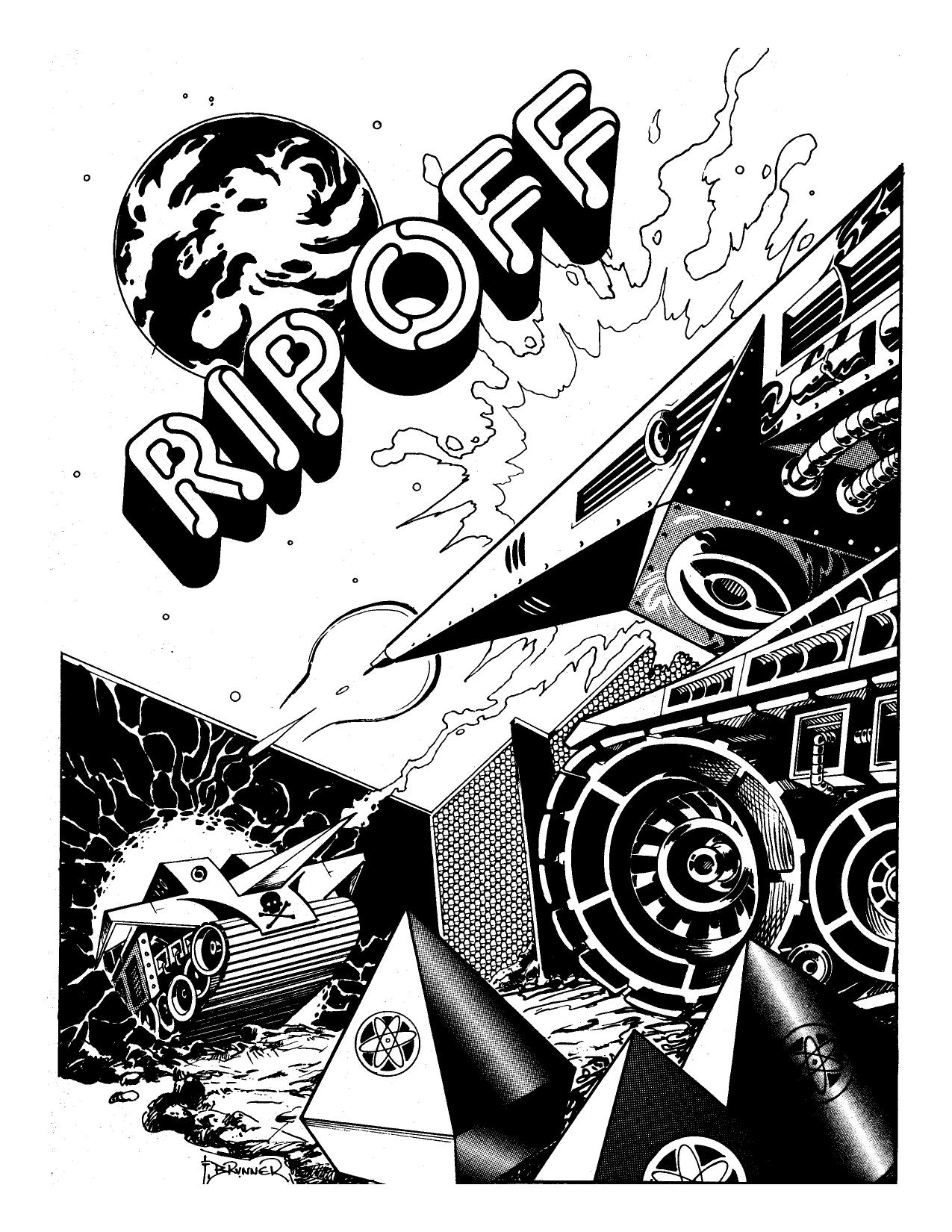 Rip Off (Operation & Maintenance) (U)