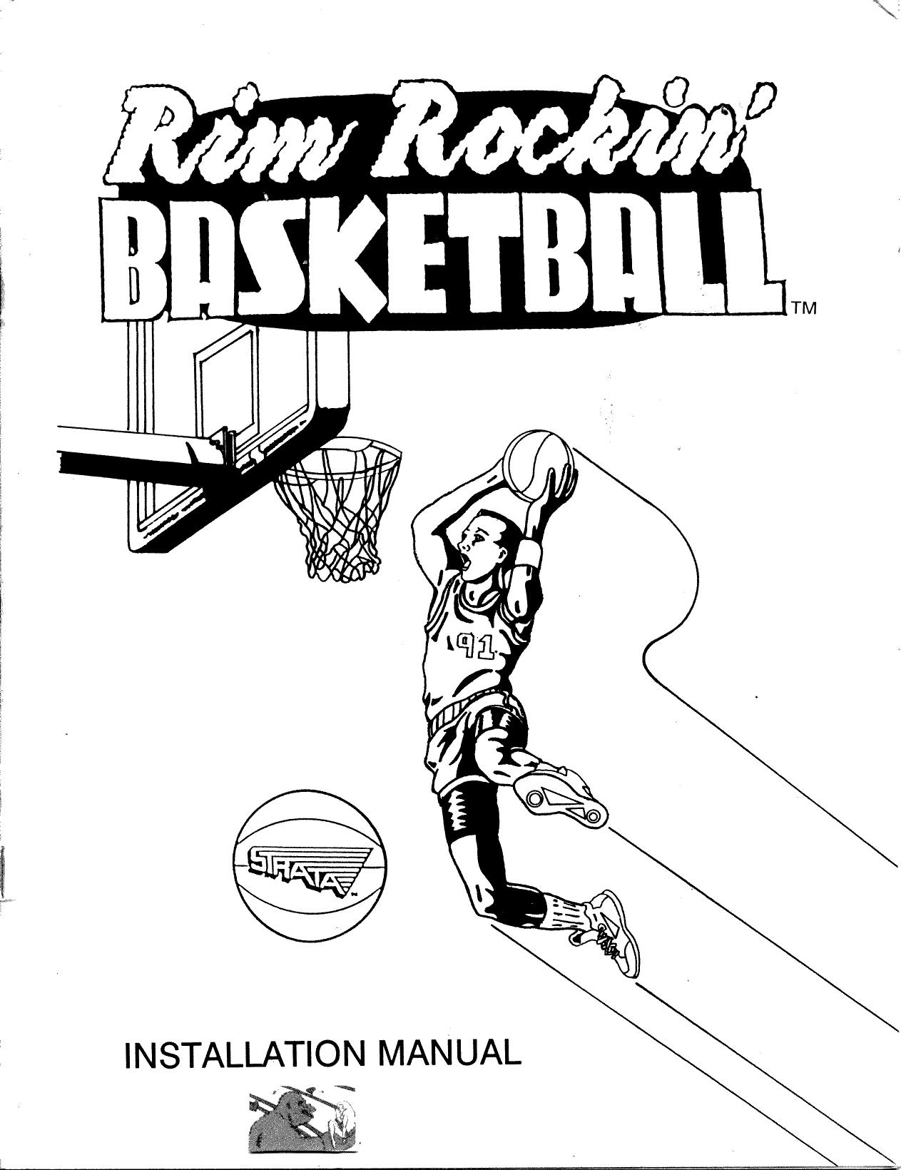Rim Rockin' Basketball.man
