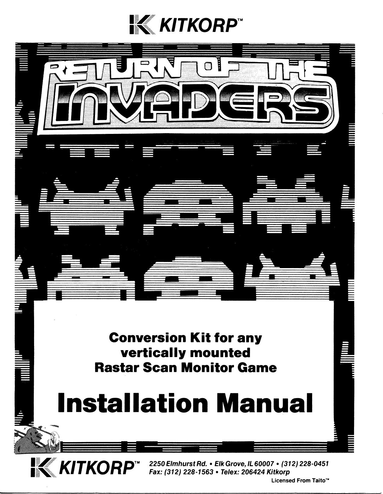 Return of the Invaders.man