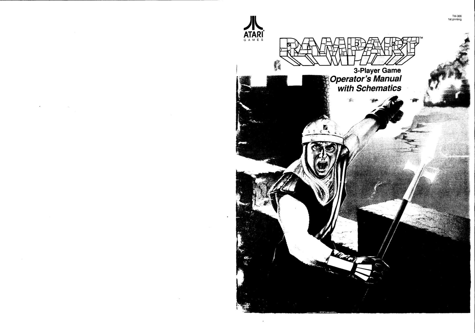 Rampart (Operator's & Schematics) (U)