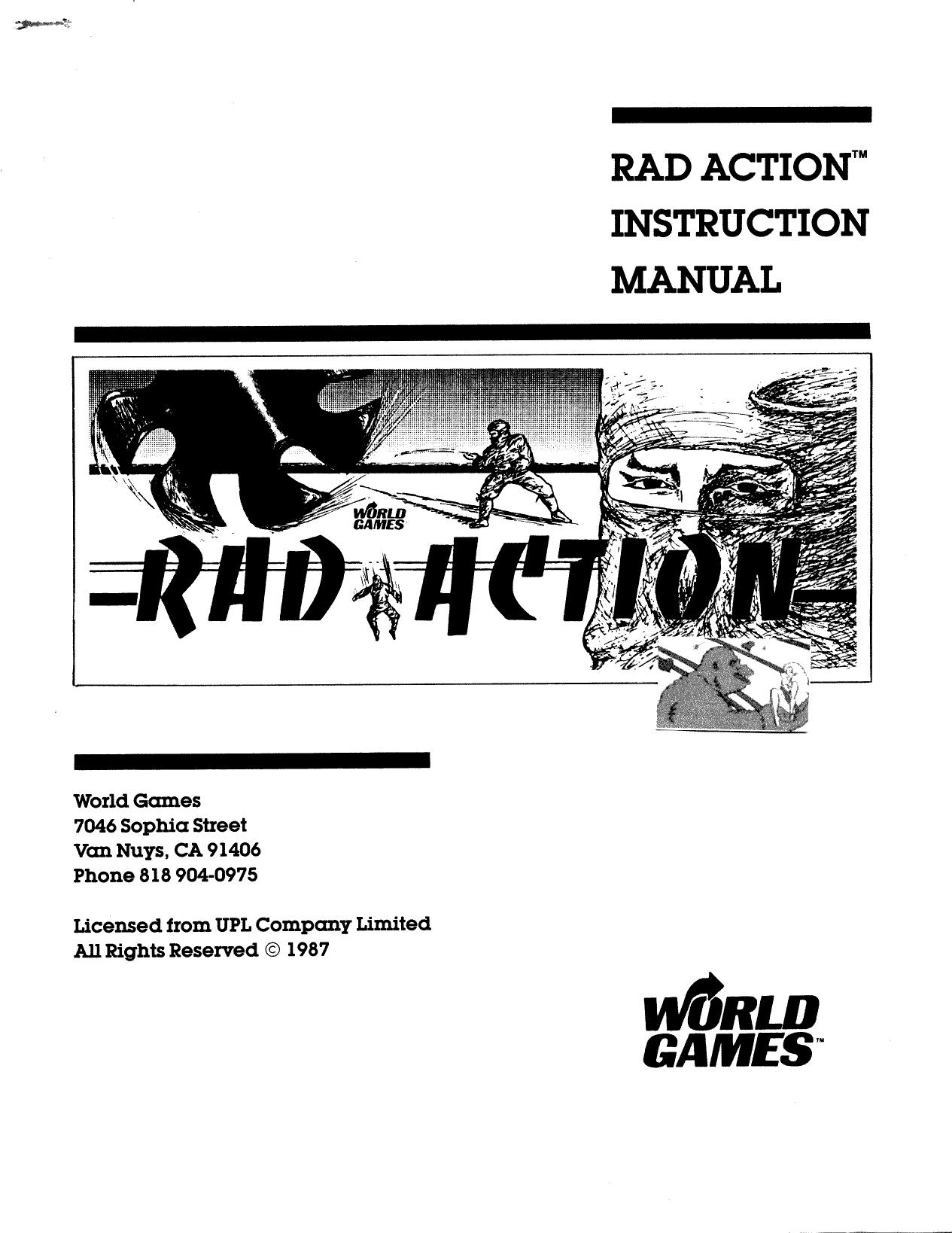 Rad Action.man