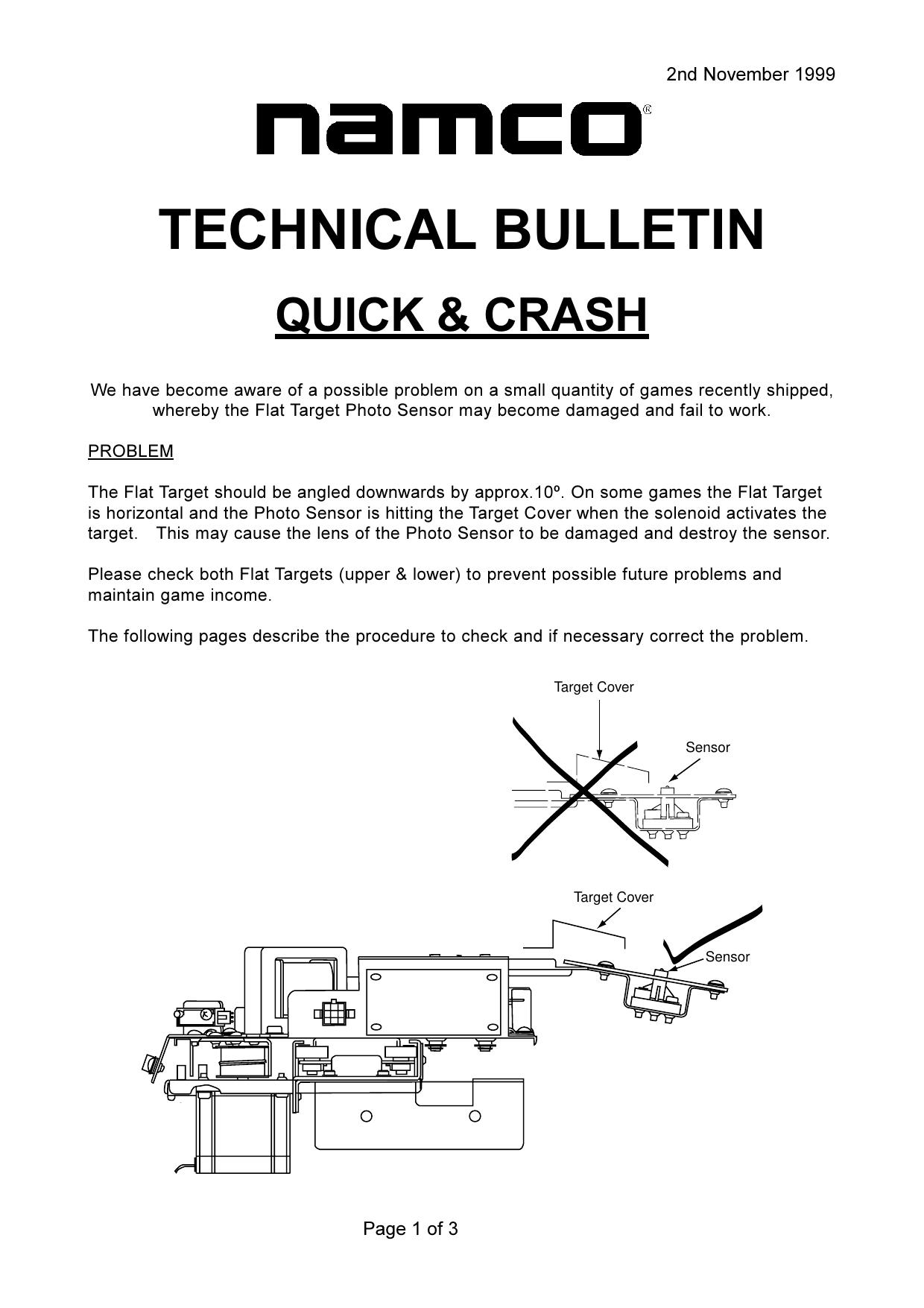 Technical Bulletin