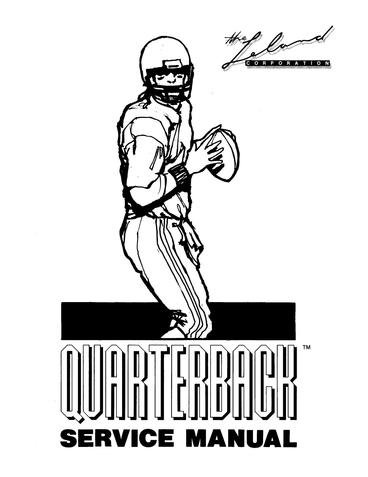 quarterback
