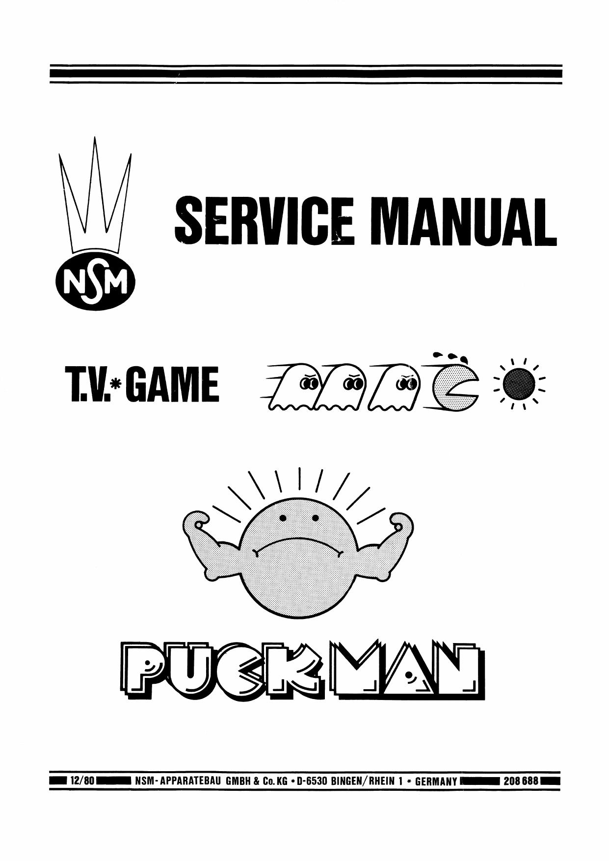 Puckman (NSM)