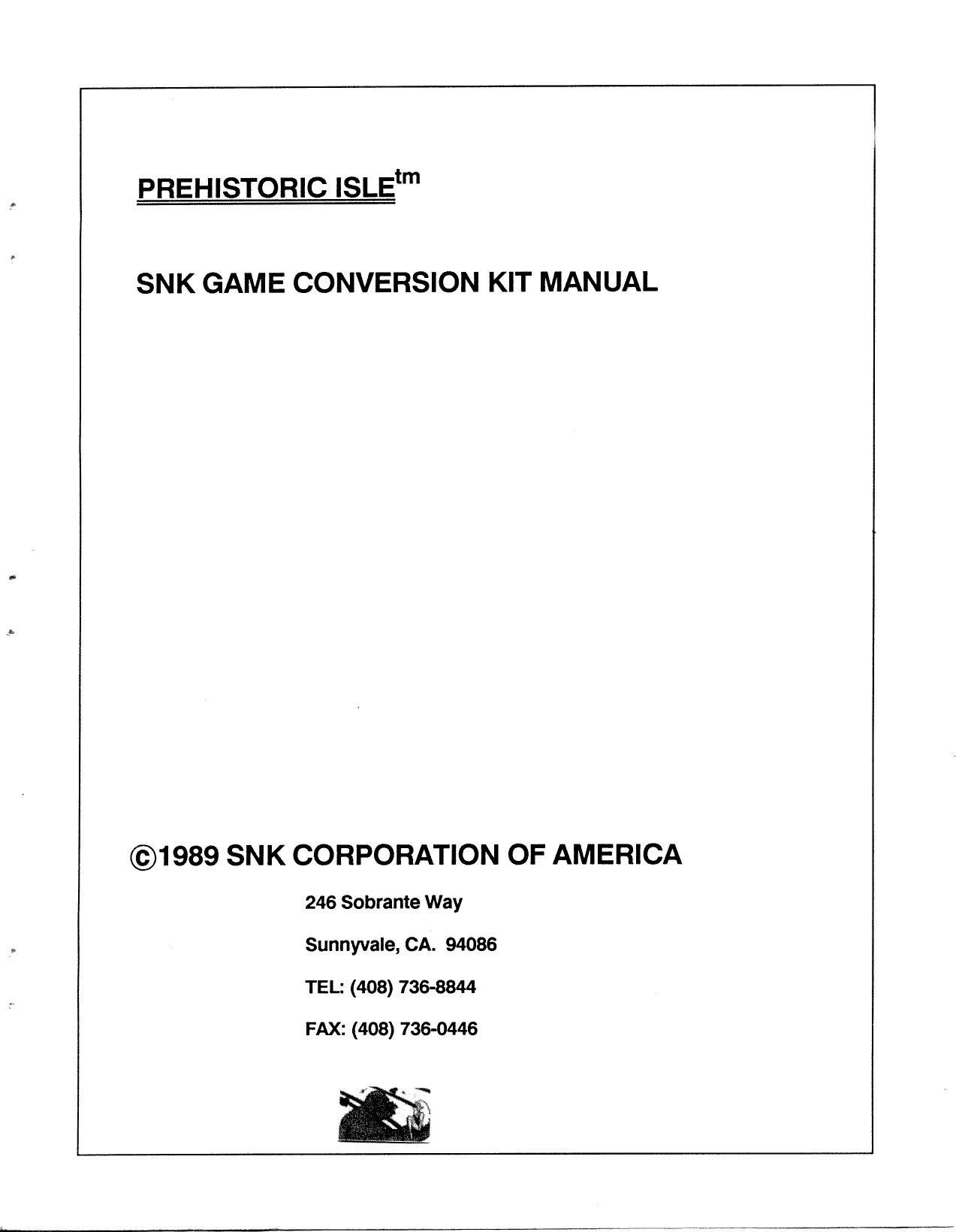 Prehistoric Isle.man