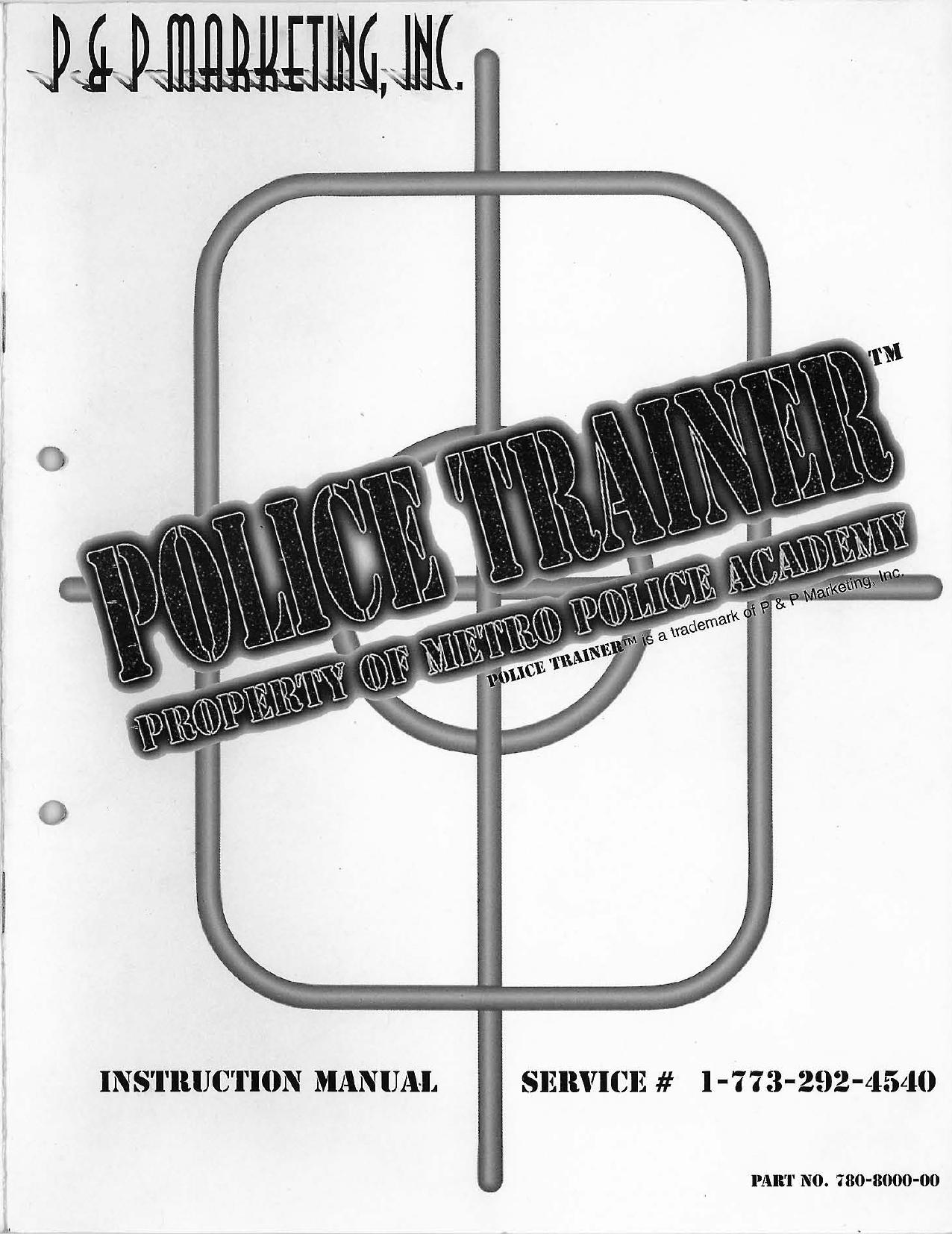 Police Trainer